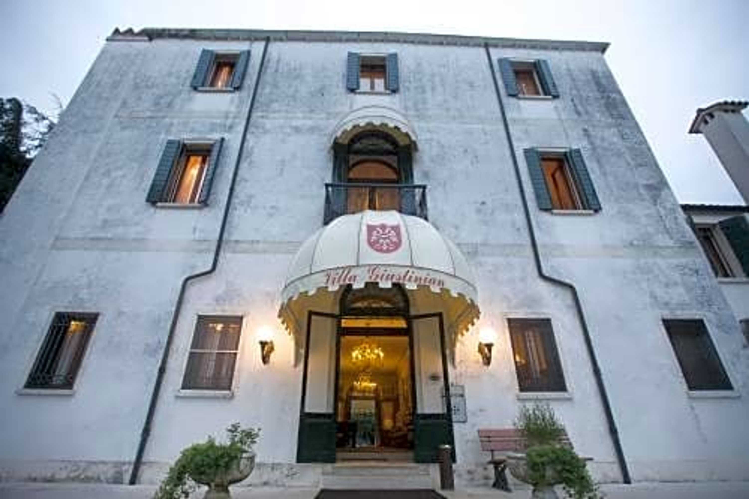 Gift card for Park Hotel Villa Giustinian Gift card for Park Hotel Villa Giustinian