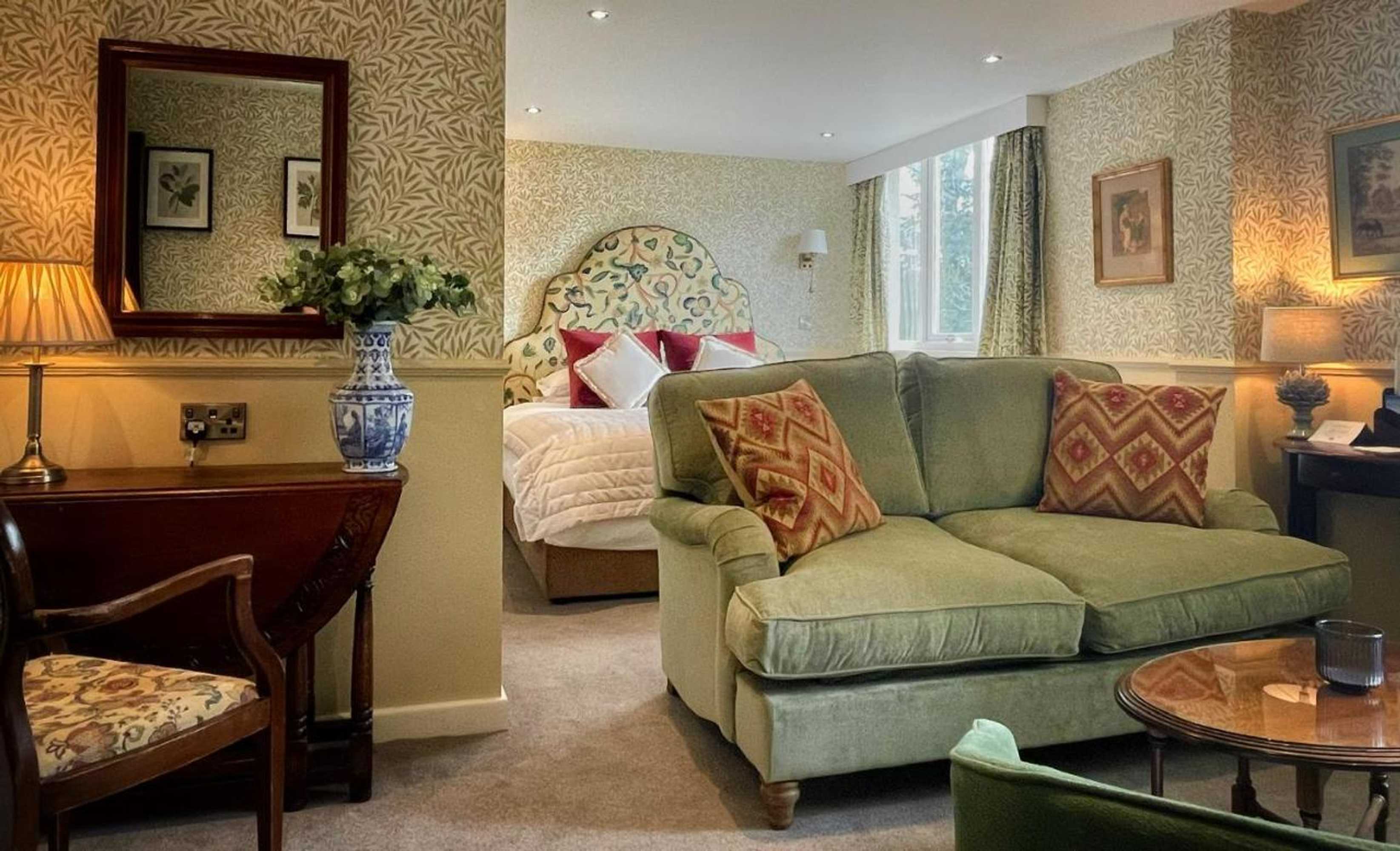 Gift card for Holdsworth House Hotel