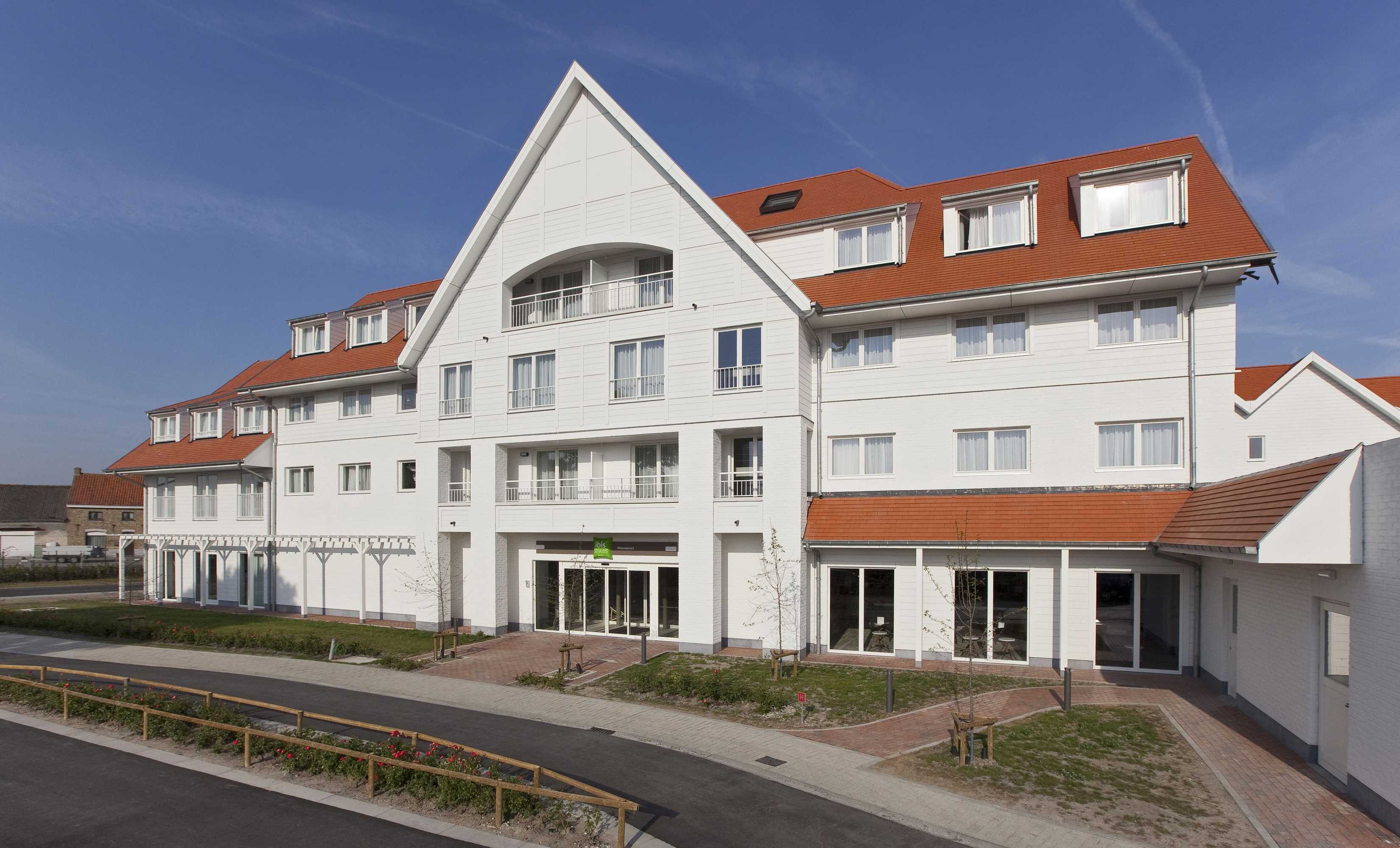 Gift card for Ibis Styles Nieuwpoort Gift card for Ibis Styles Nieuwpoort