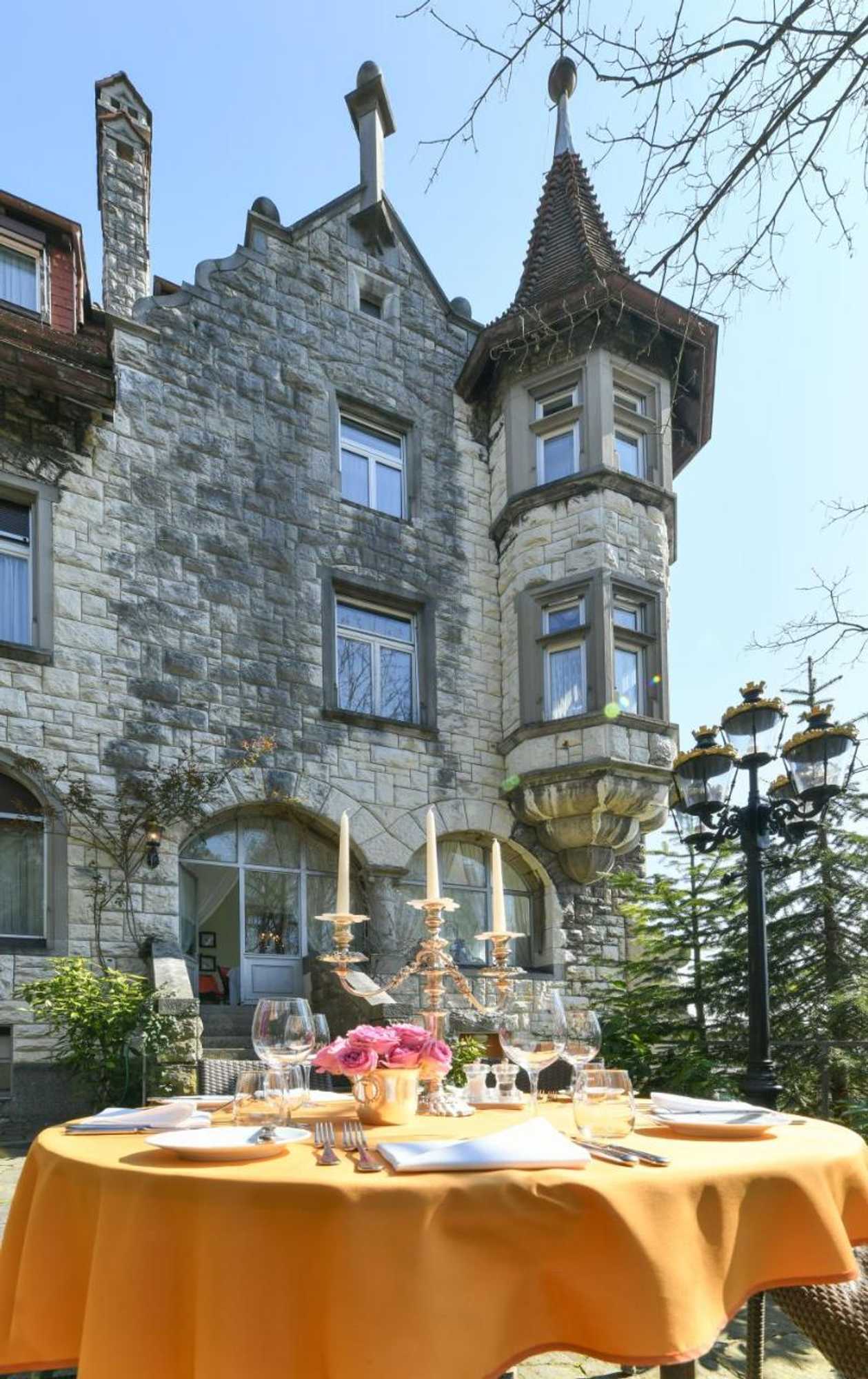 Gift card for Hotel Park Villa