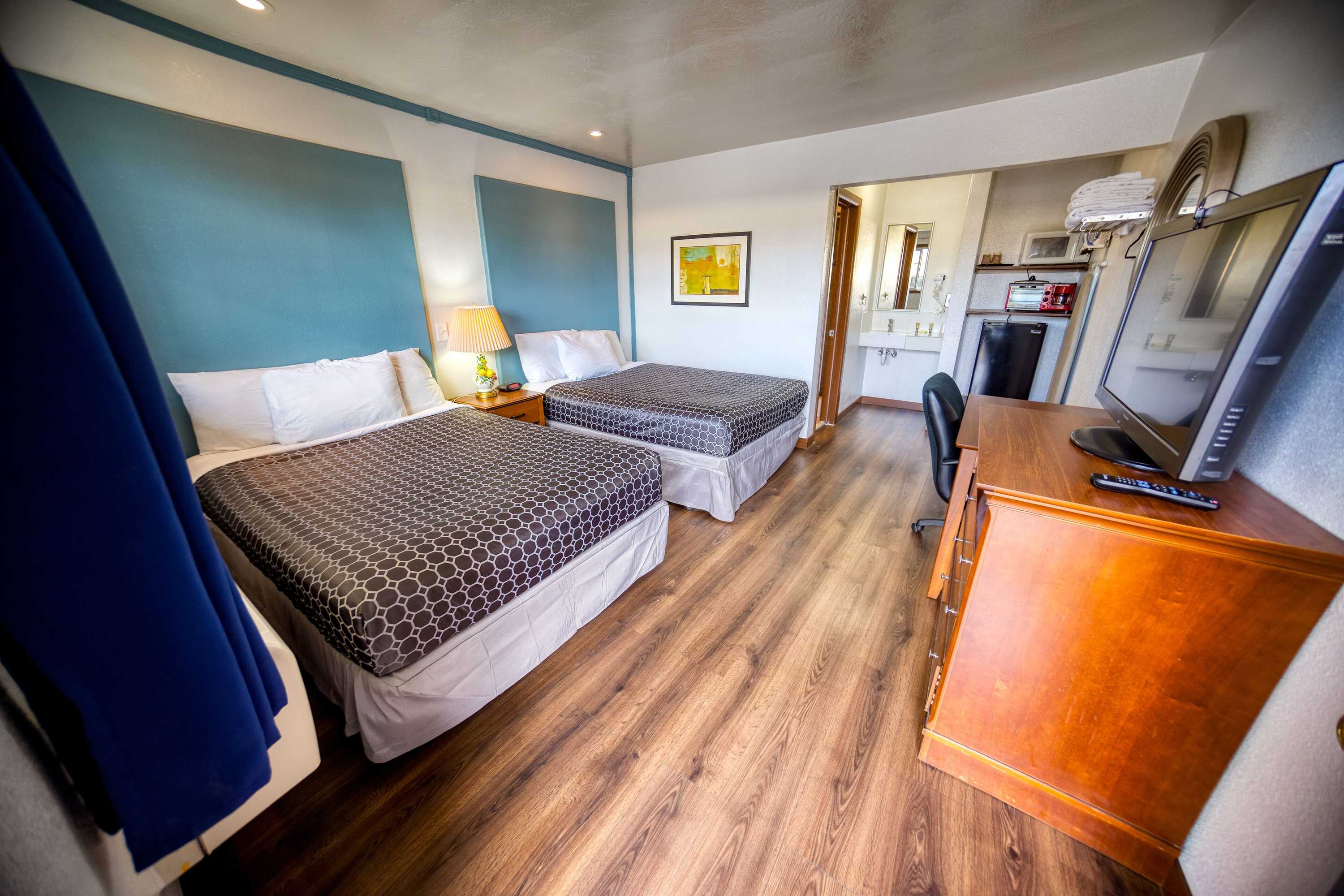 Gift card for Budget Inn Motel