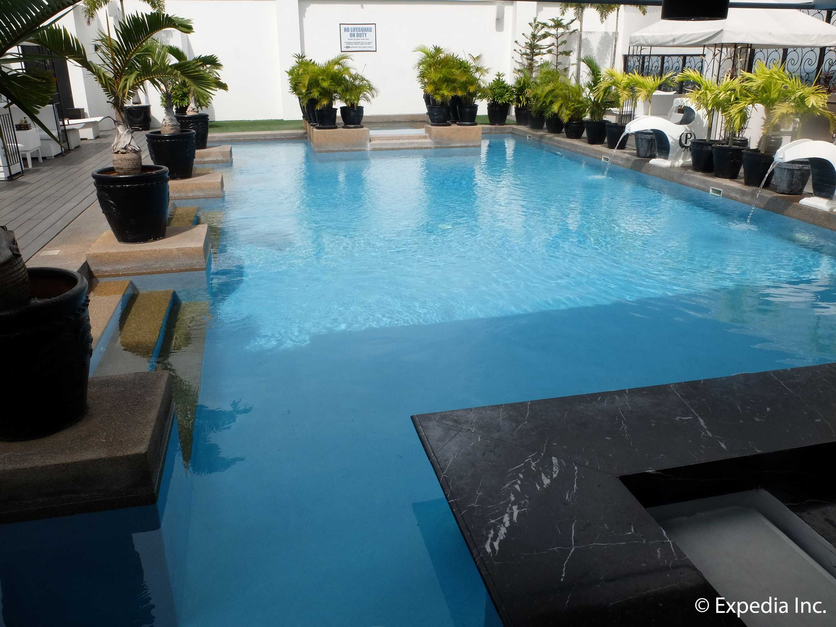 Gift card for The Penthouse Hotel