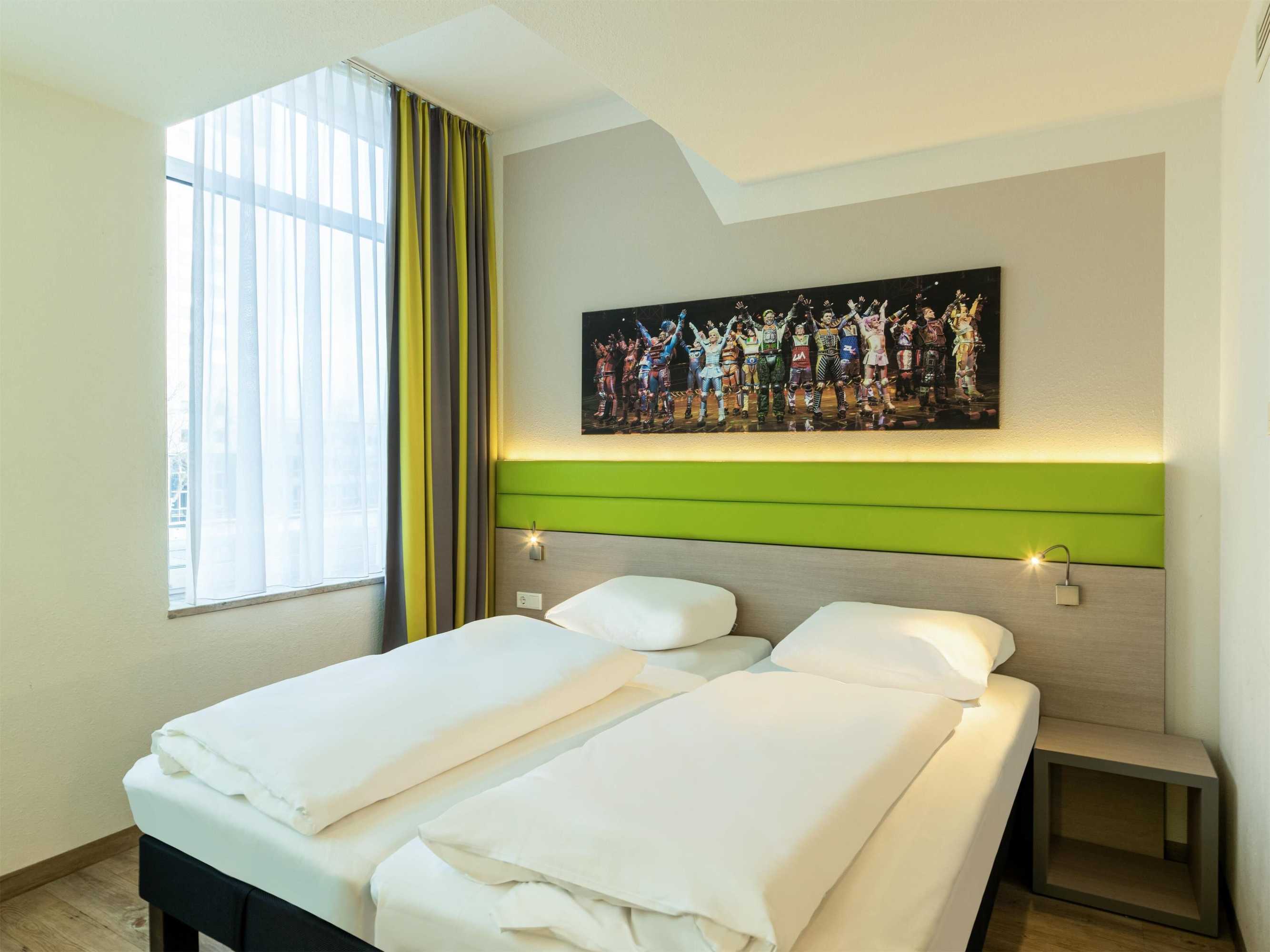 Gift card for B&b Hotel Bochum Hbf-Nord Gift card for B&b Hotel Bochum Hbf-Nord