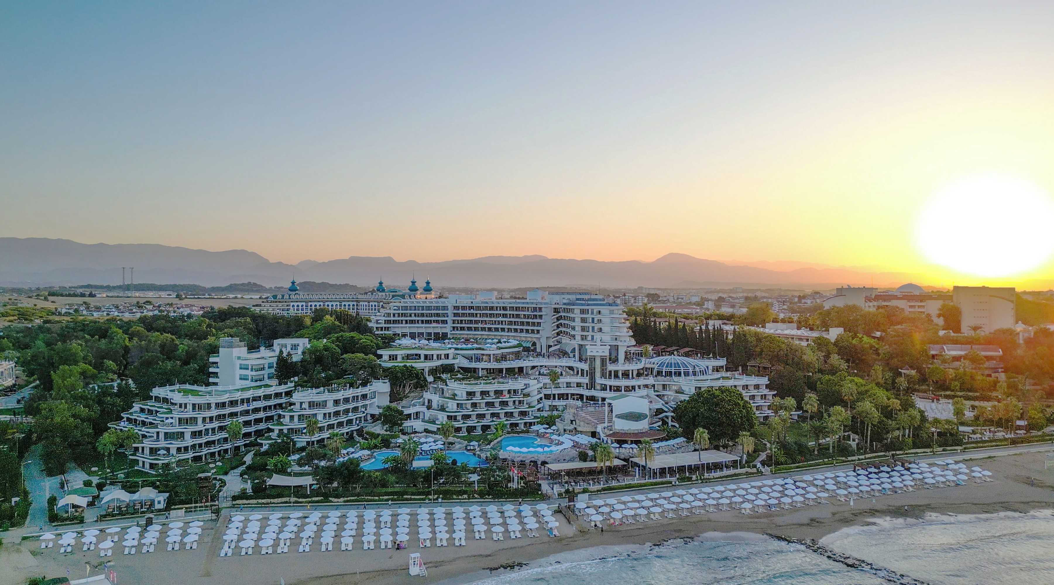 Gift card for Sunrise Queen Hotel