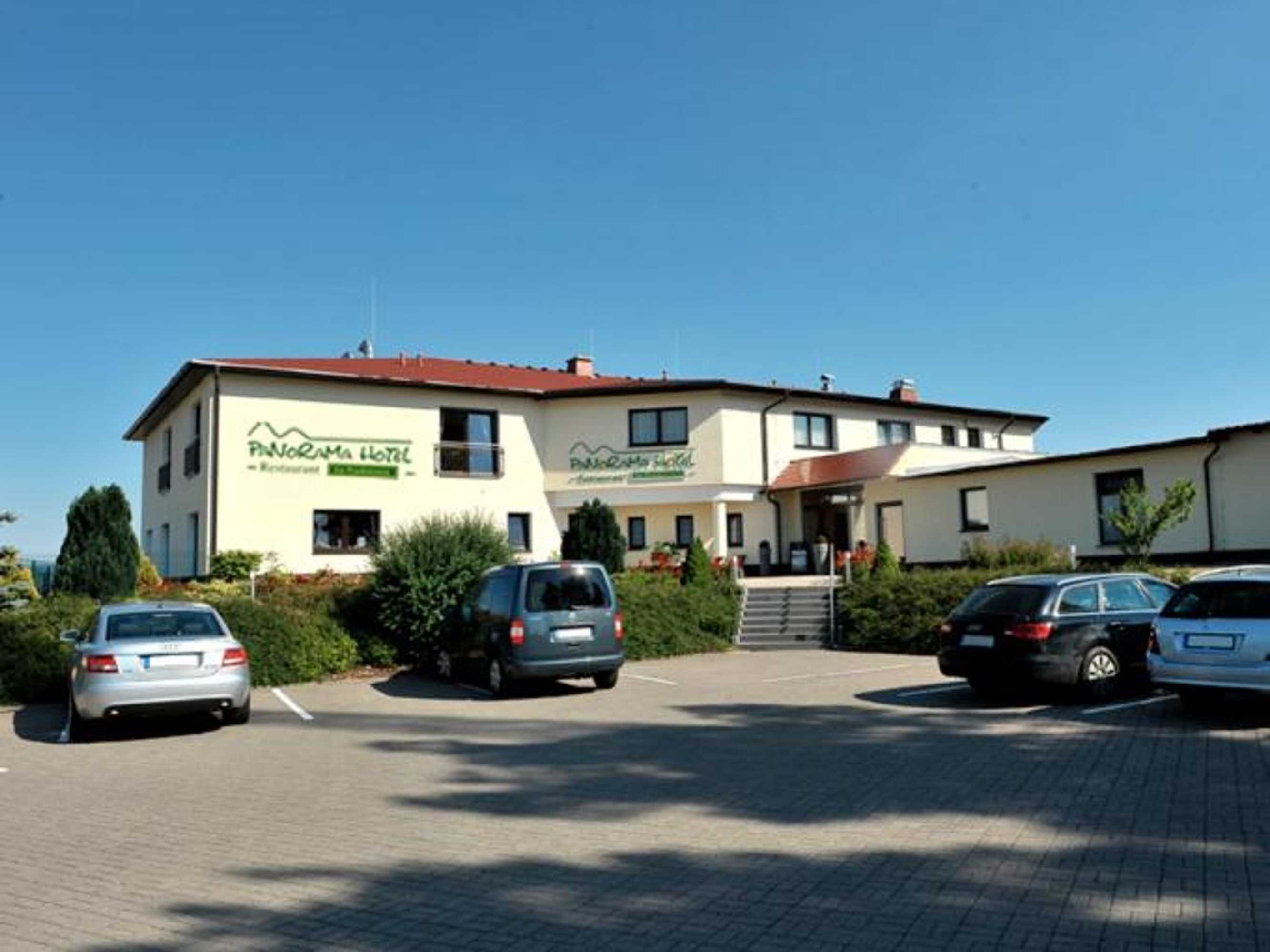 Gift card for Panorama Hotel am Frankenstein