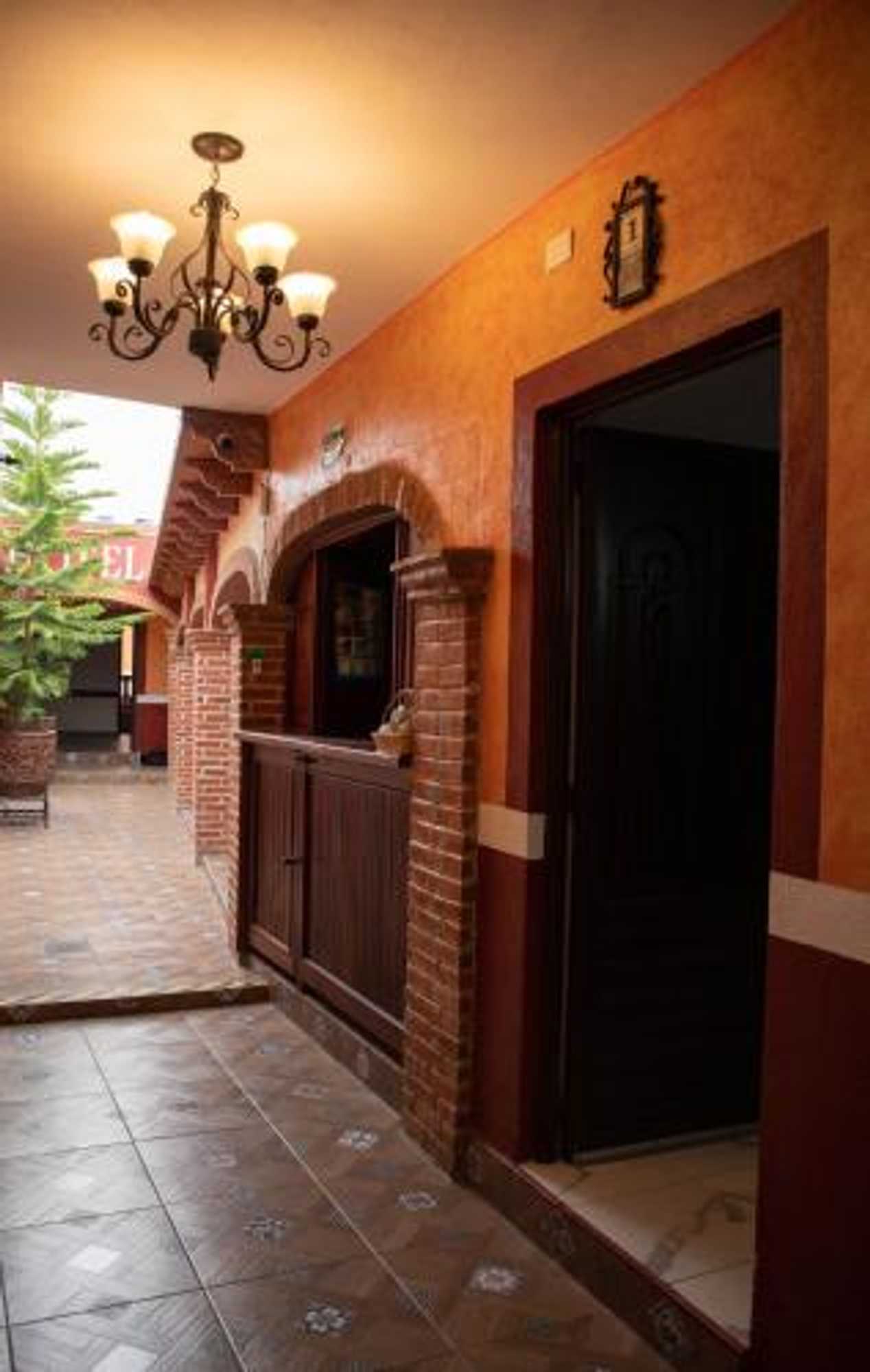Gift card for Hotel El Patio Gift card for Hotel El Patio