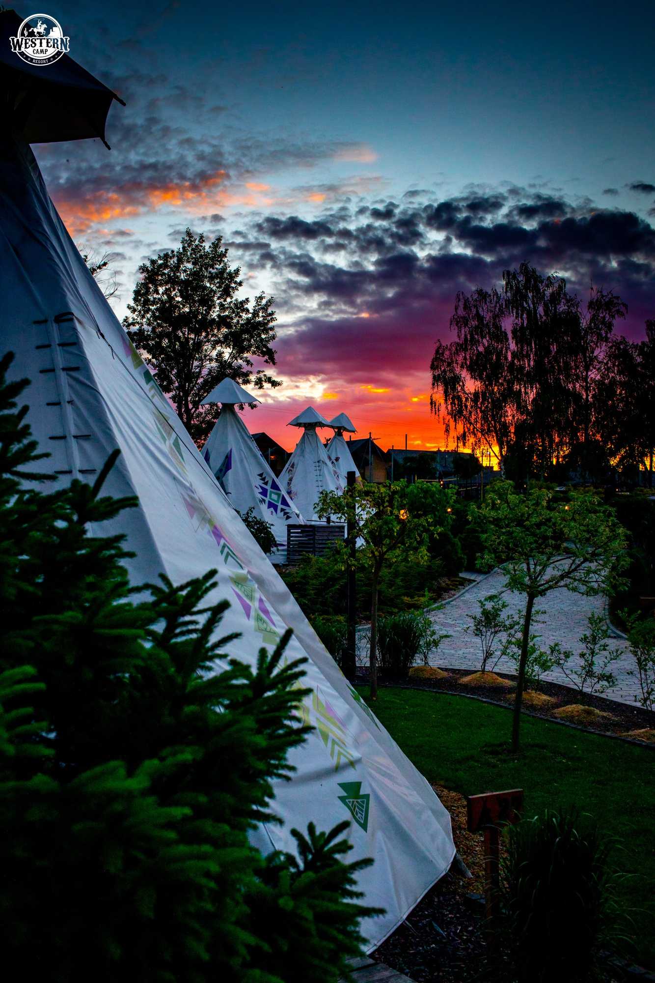 Gift card for Western Camp Resort Gift card for Western Camp Resort