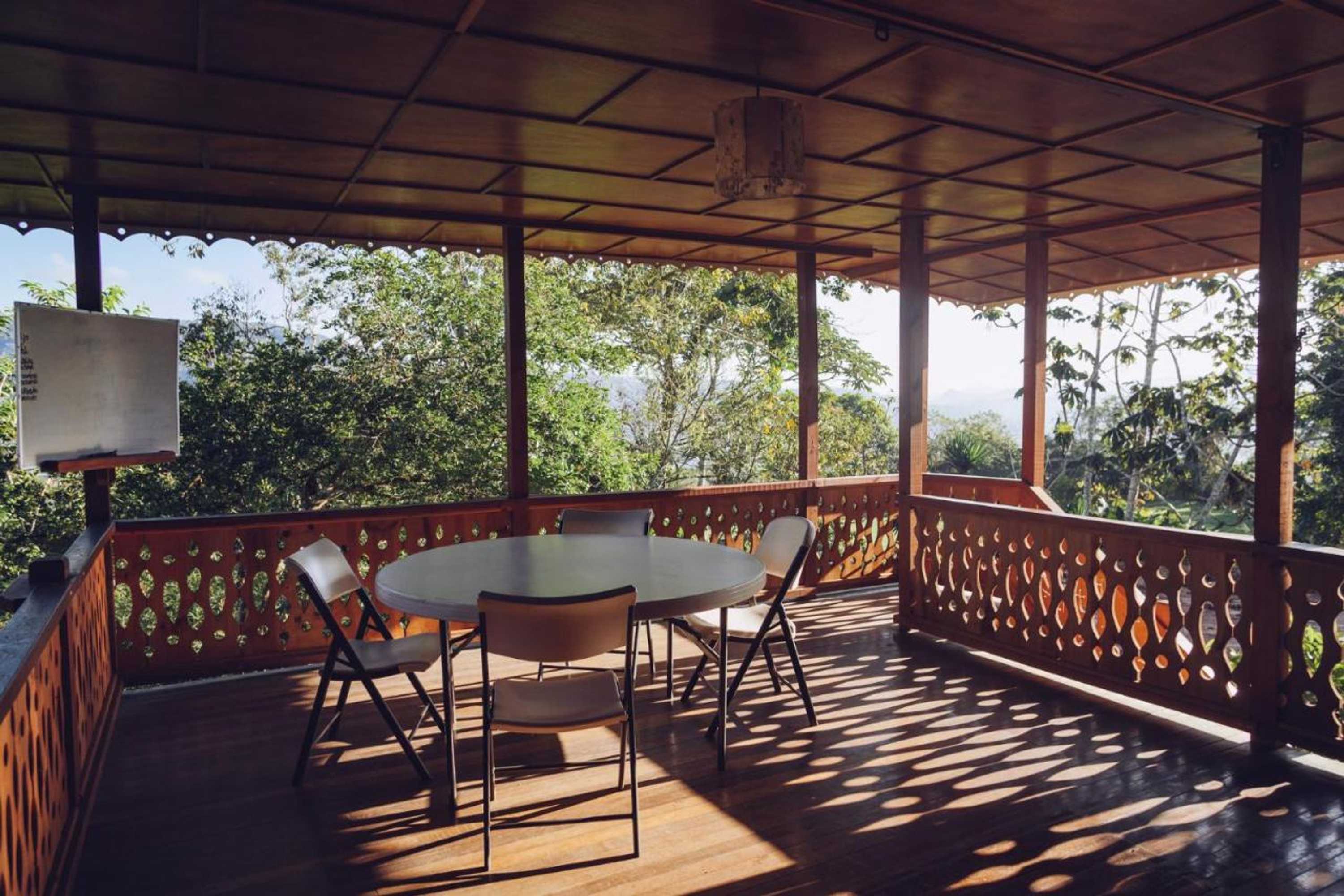 Gift card for Spanish by The River - Turrialba