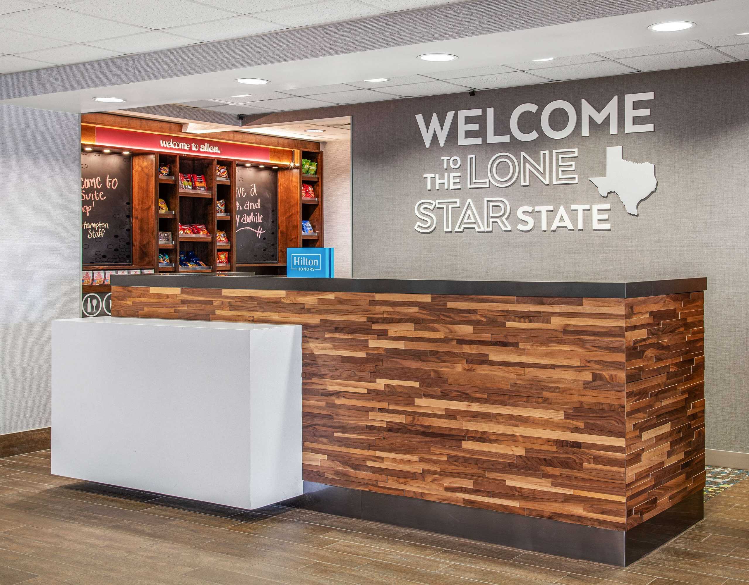 Gift card for Hampton Inn & Suites-Dallas Allen Gift card for Hampton Inn & Suites-Dallas Allen