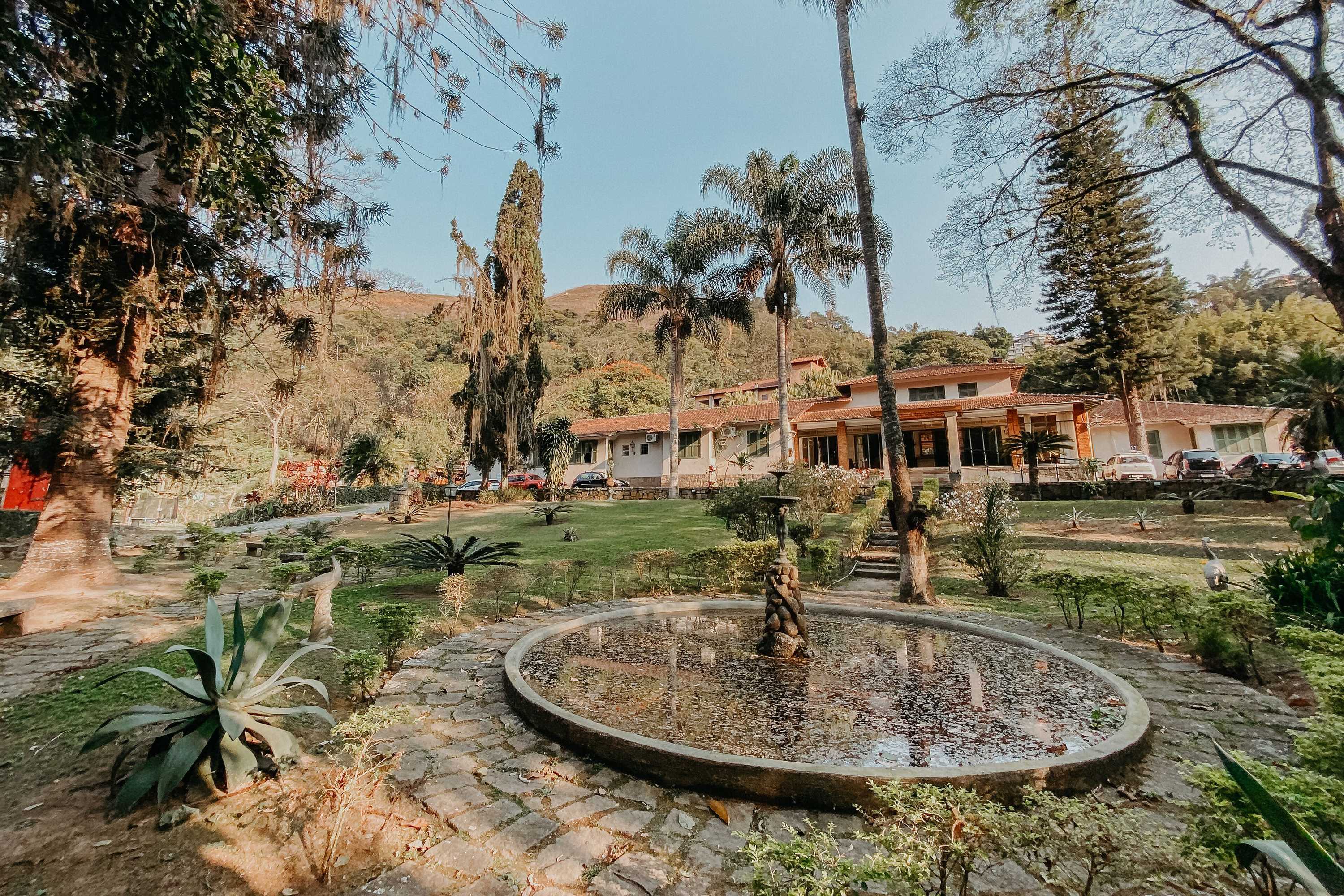 Gift card for Hotel Vila Bavária Petrópolis