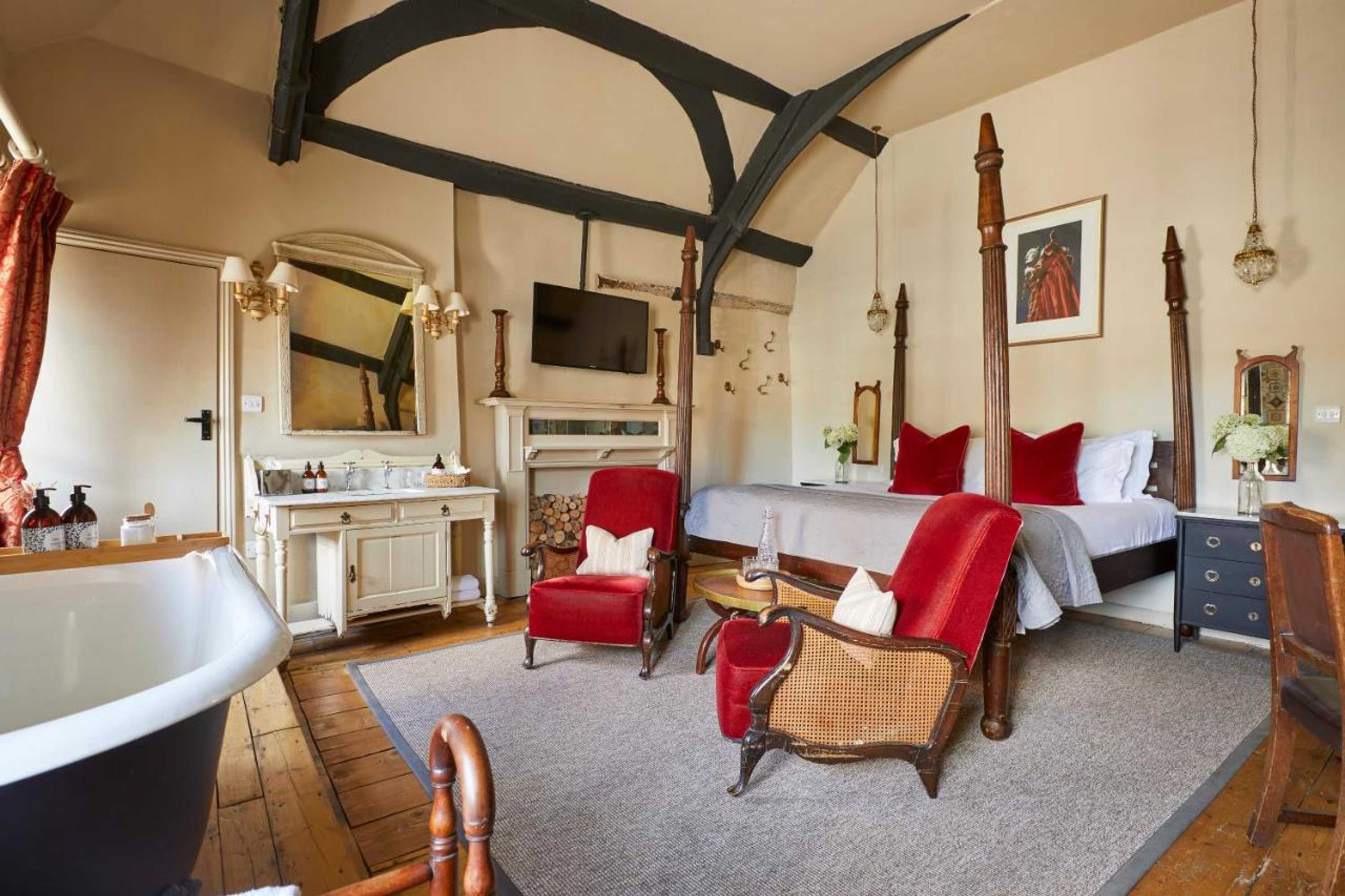 Gift card for The White Hart Somerton