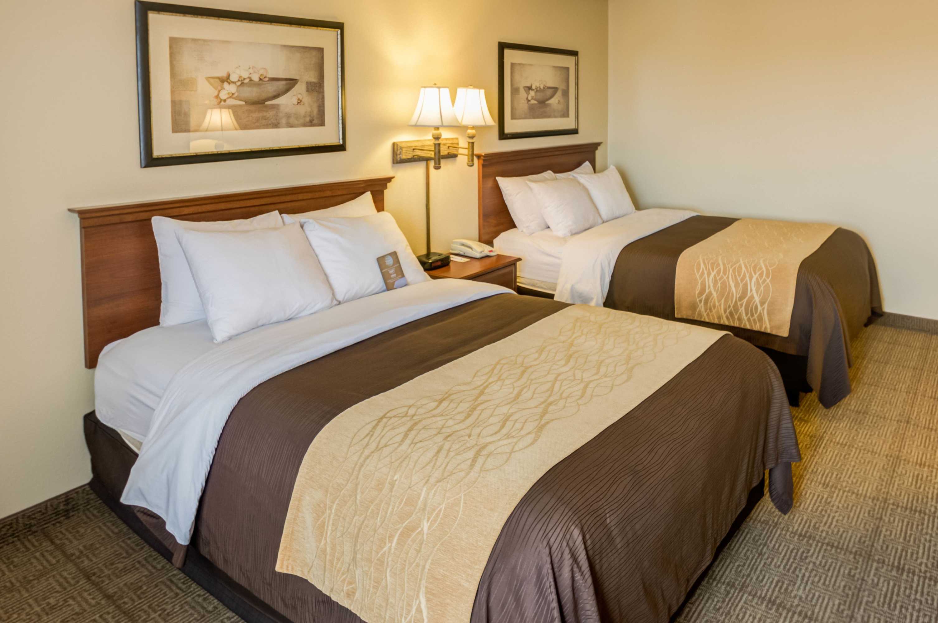 Gift card for Comfort Inn Santa Rosa on Route 66 Gift card for Comfort Inn Santa Rosa on Route 66