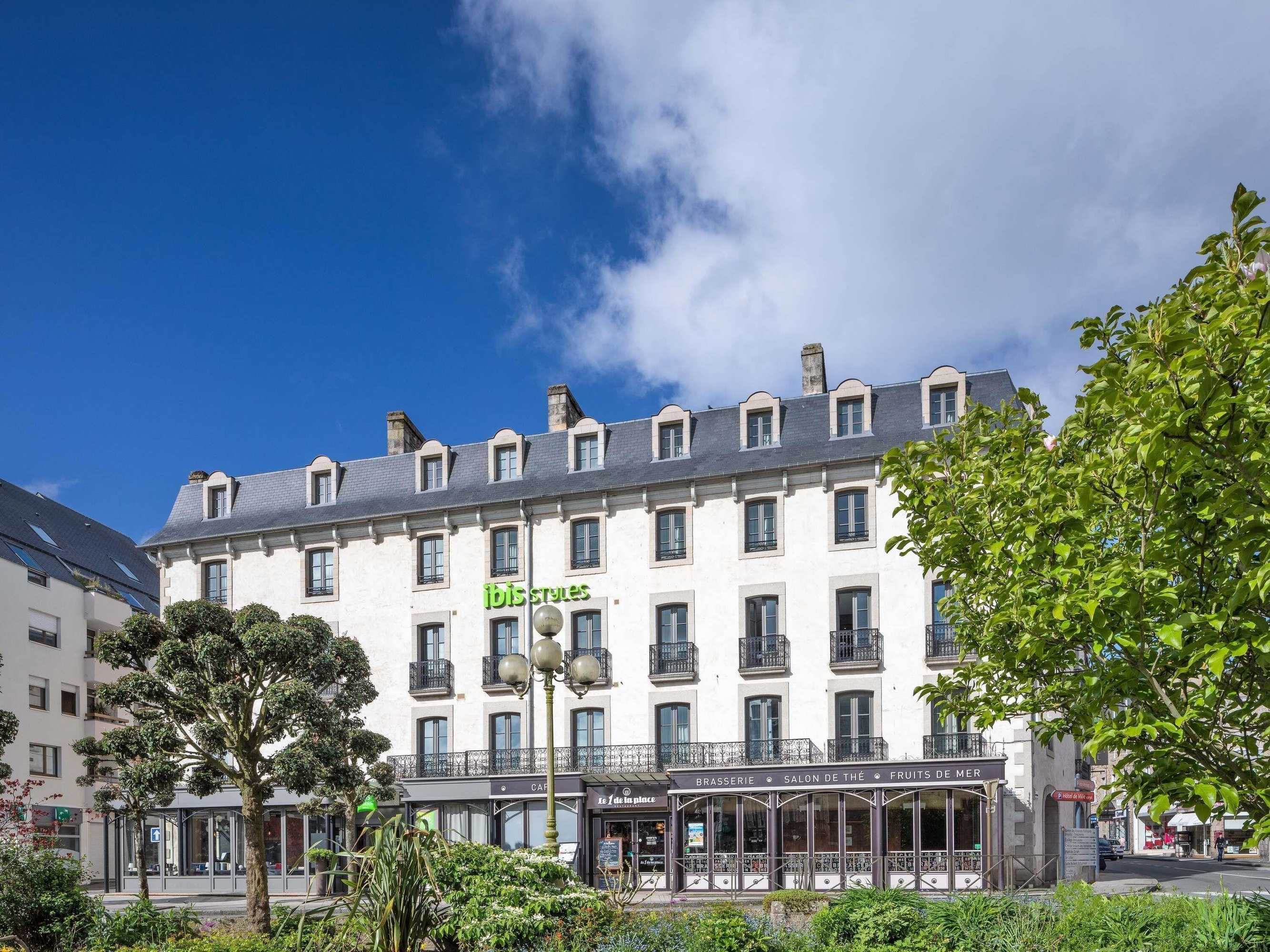 Gift card for Ibis Styles Dinan Centre Ville Gift card for Ibis Styles Dinan Centre Ville