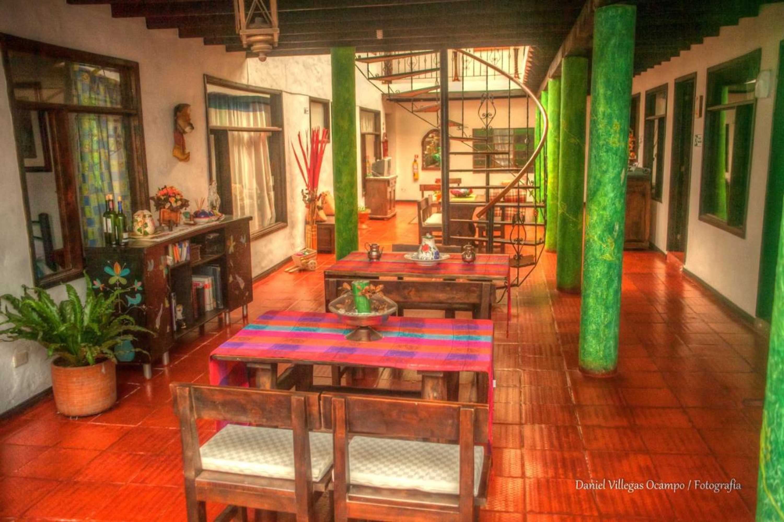 Gift card for Hospedaje La Casona