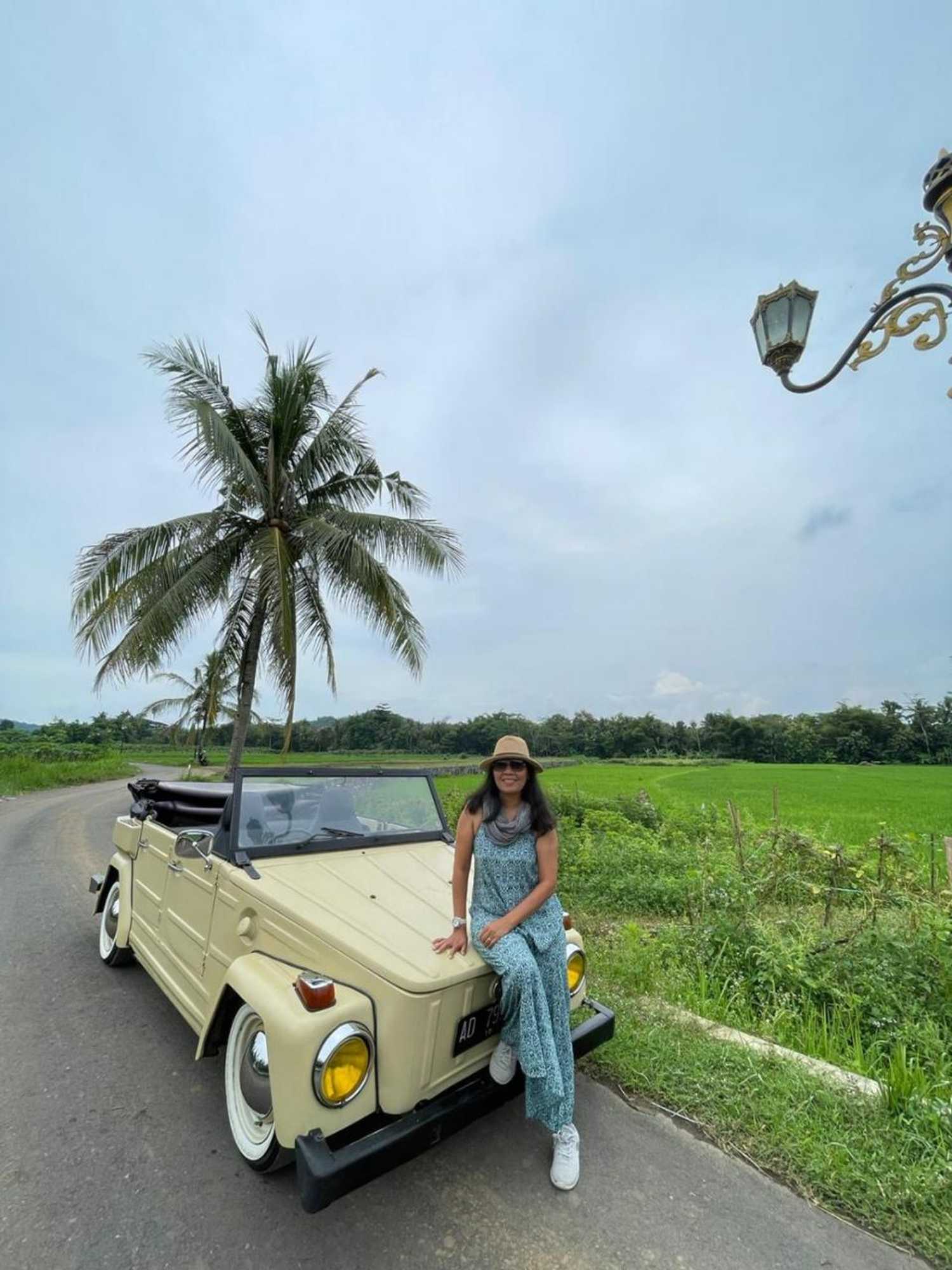 Gift card for Villa Kayu Yogyakarta Gift card for Villa Kayu Yogyakarta