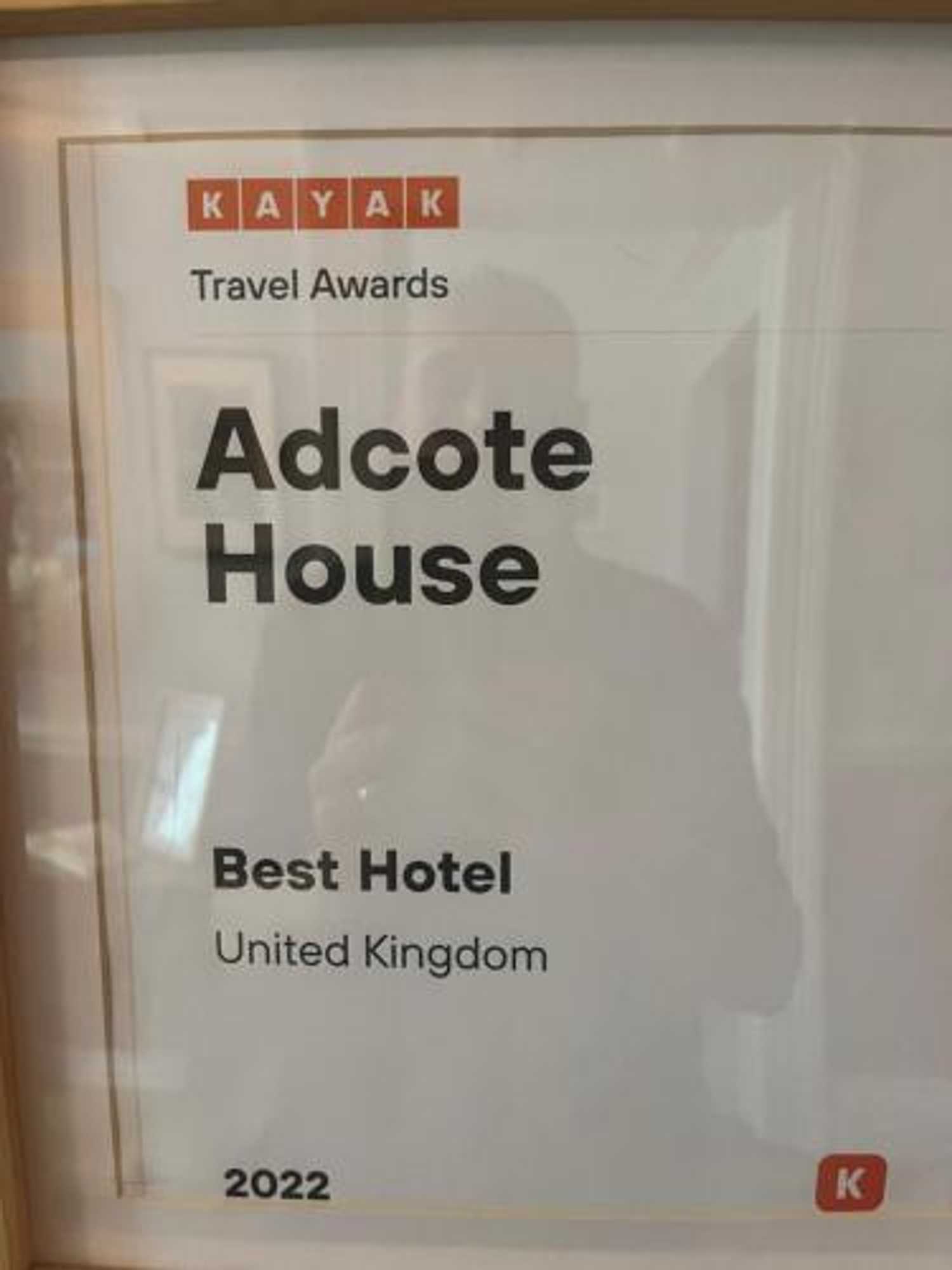 Gift card for Adcote House Exclusive For Adults Gift card for Adcote House Exclusive For Adults