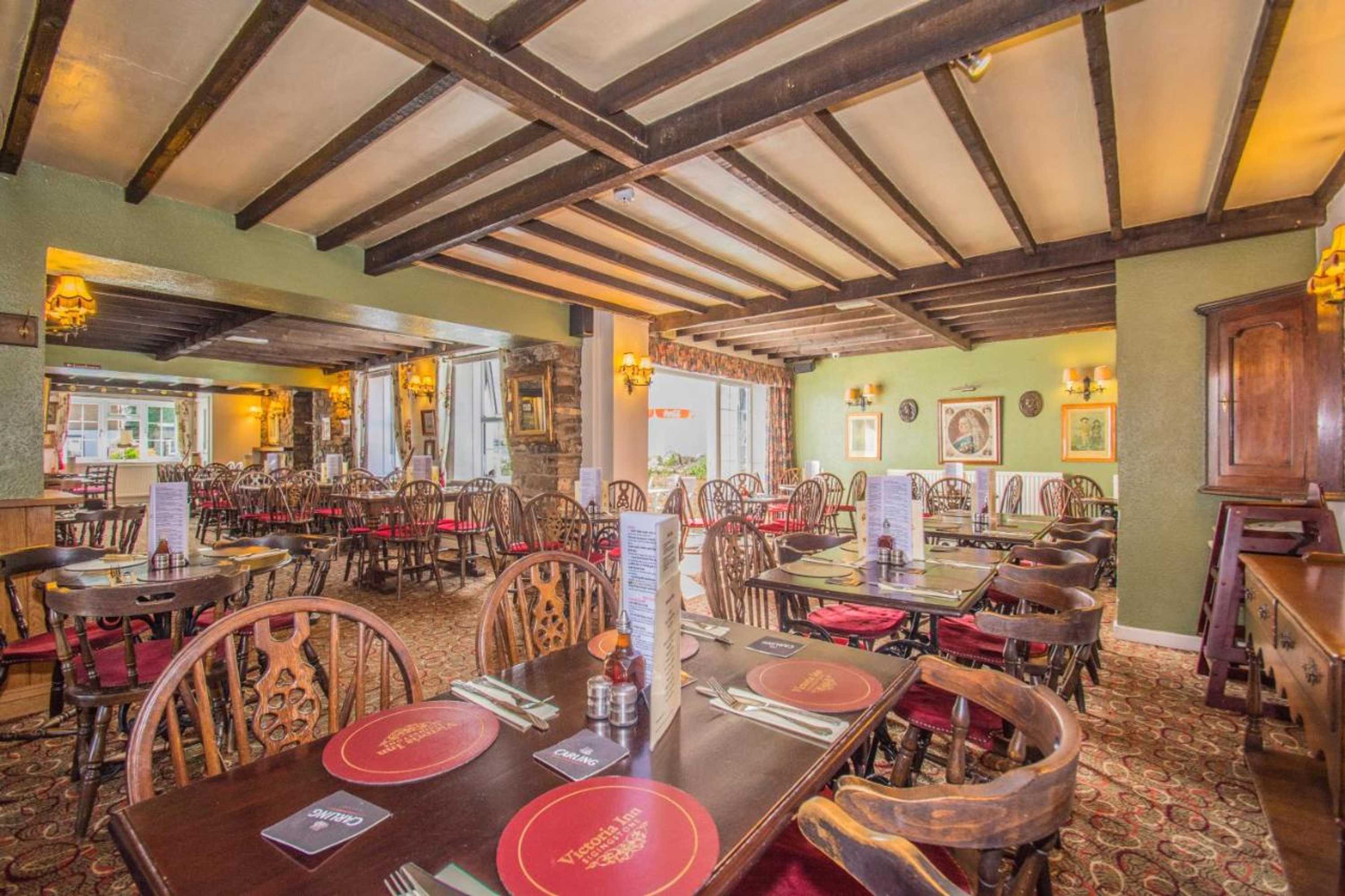 Gift card for Victoria Inn