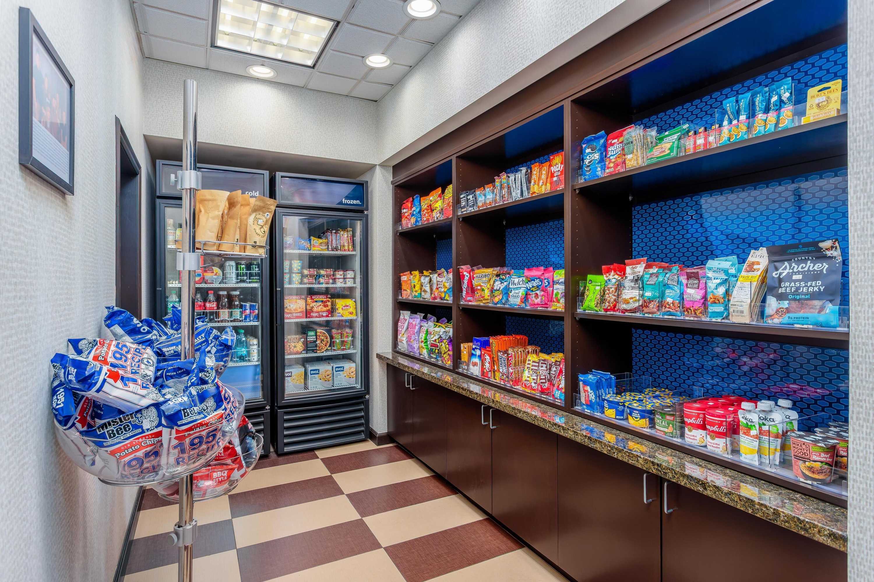 Gift card for Hampton Inn & Suites Parkersburg Downtown