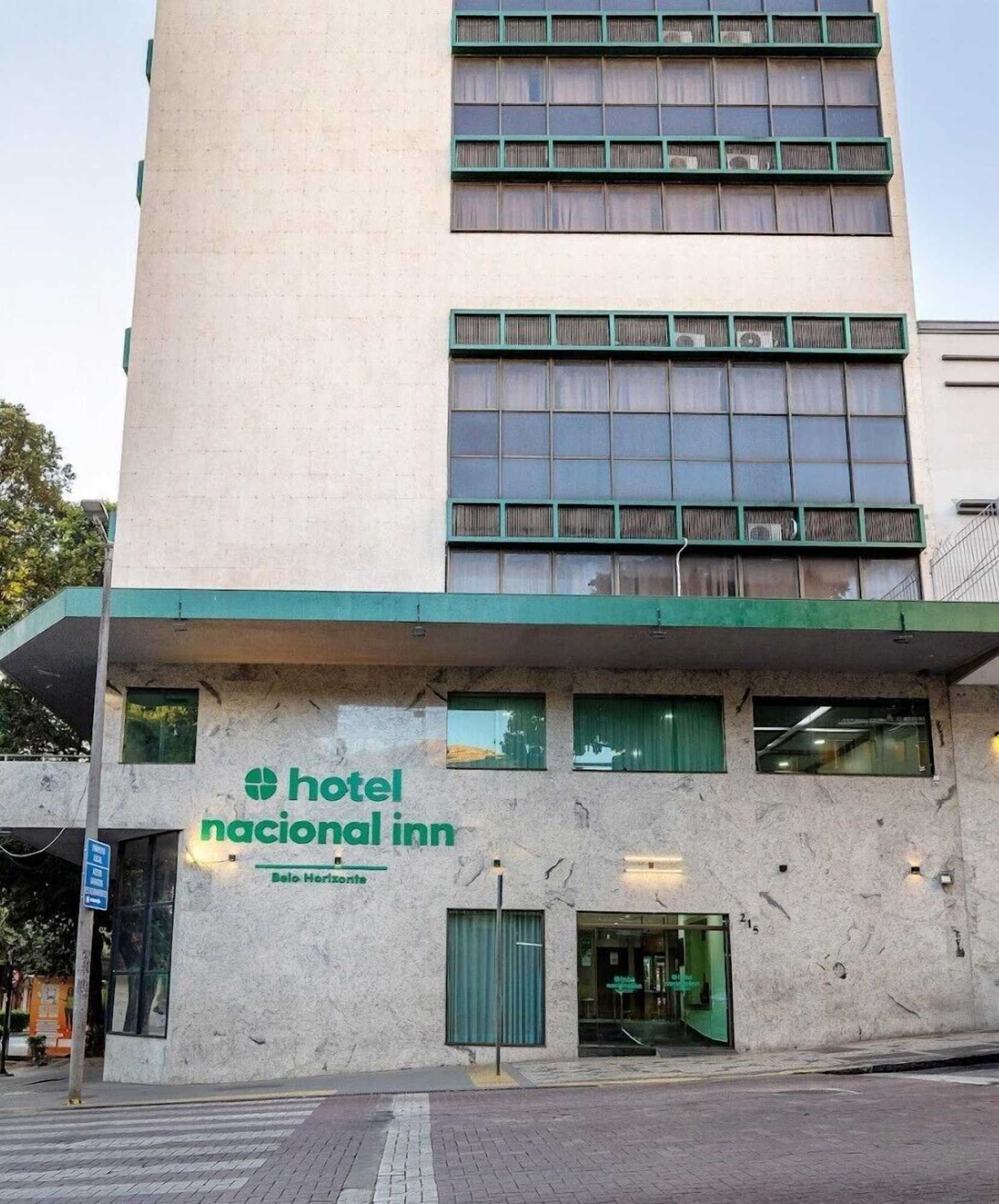 Gift card for Hotel Nacional Inn Belo Horizonte Gift card for Hotel Nacional Inn Belo Horizonte