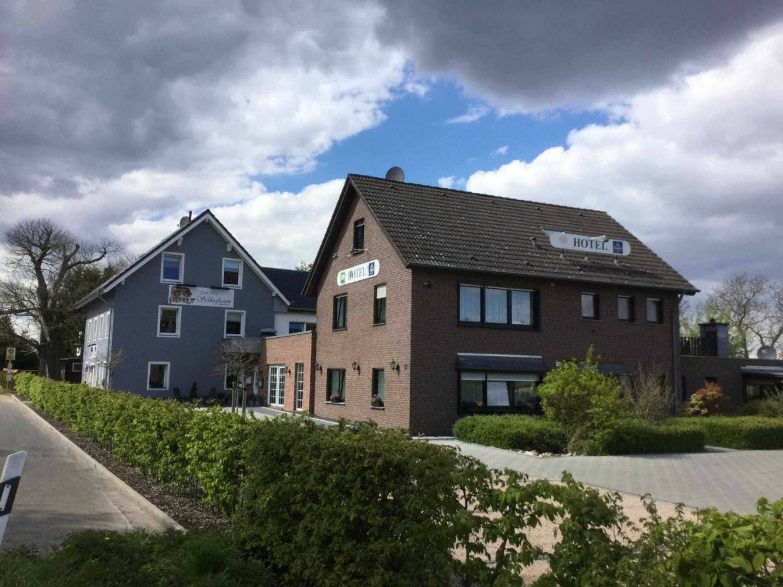 Gift card for Hotel Zum Alten Schlagbaum