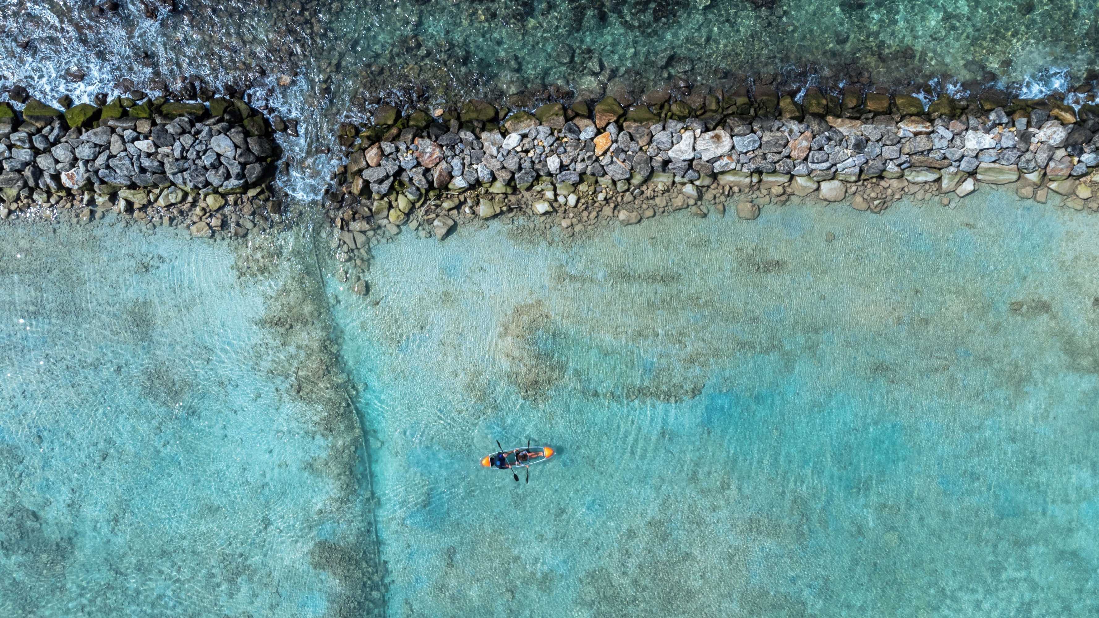 Gift card for NH Maldives Kuda Rah Resort - Complimentary Return Seaplane Trips For 2 Person For 7 Nights And More