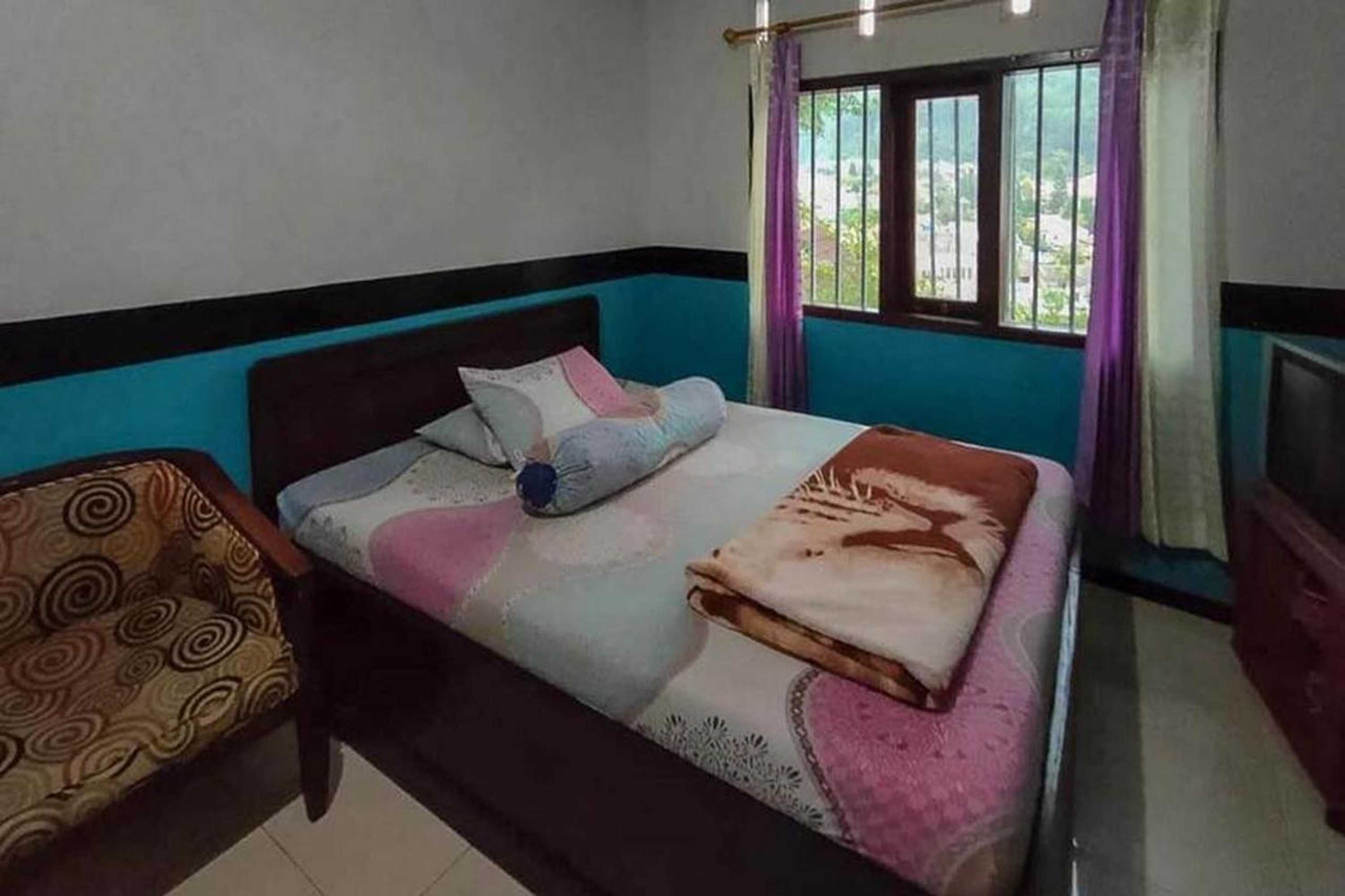 Gift card for Villa Ghazani 4 at Desa Wisata Songgokerto