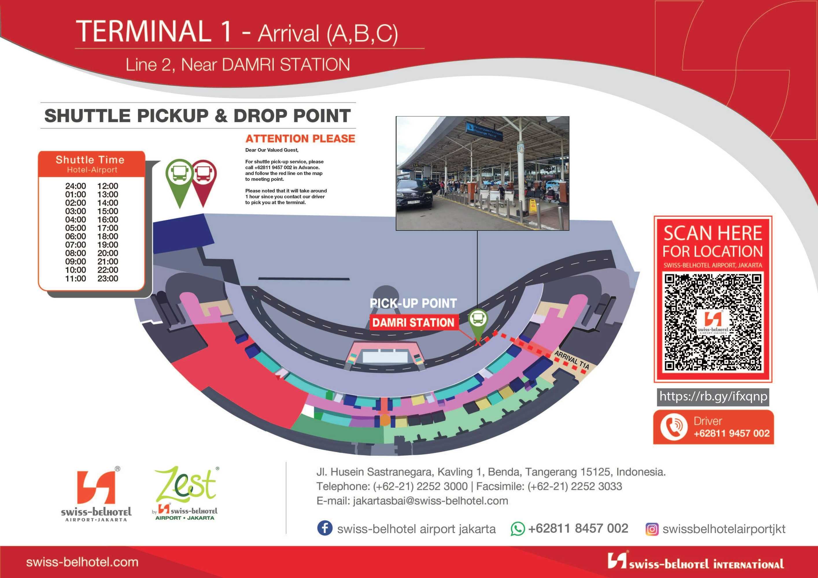 Gift card for Zest Airport by Swiss-Belhotel International Gift card for Zest Airport by Swiss-Belhotel International