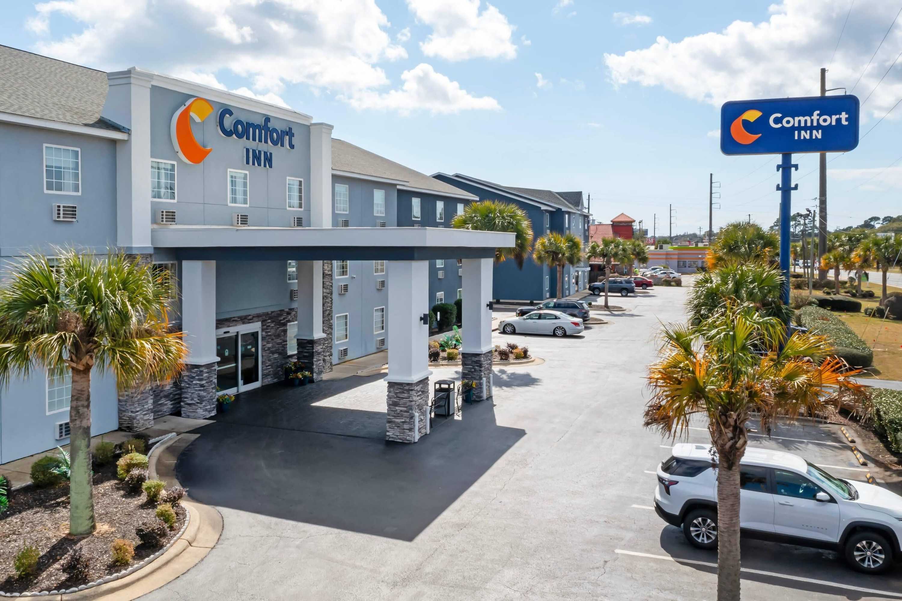 Gift card for Comfort Inn Pensacola Near Nas Corry Station