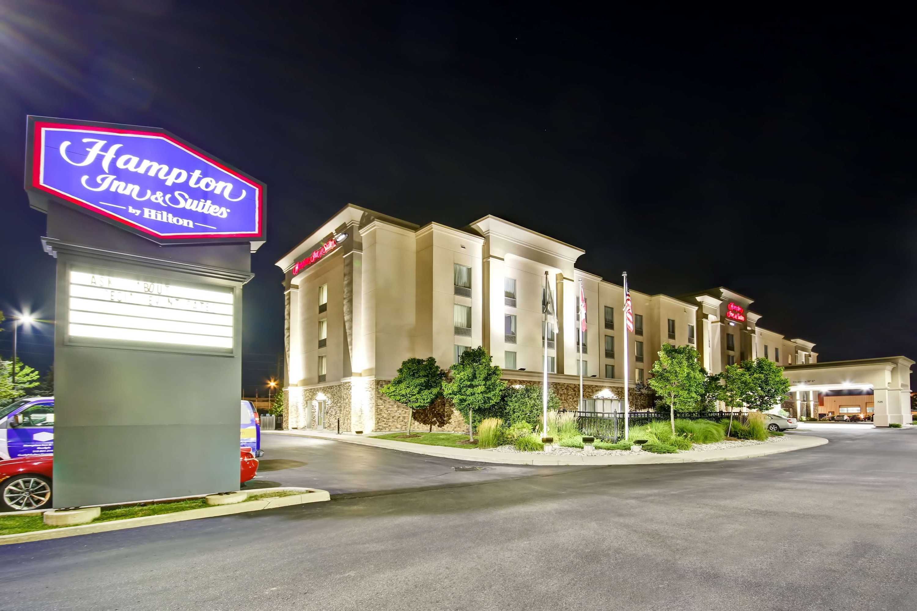Gift card for Hampton Inn & Suites by Hilton - Guelph Gift card for Hampton Inn & Suites by Hilton - Guelph