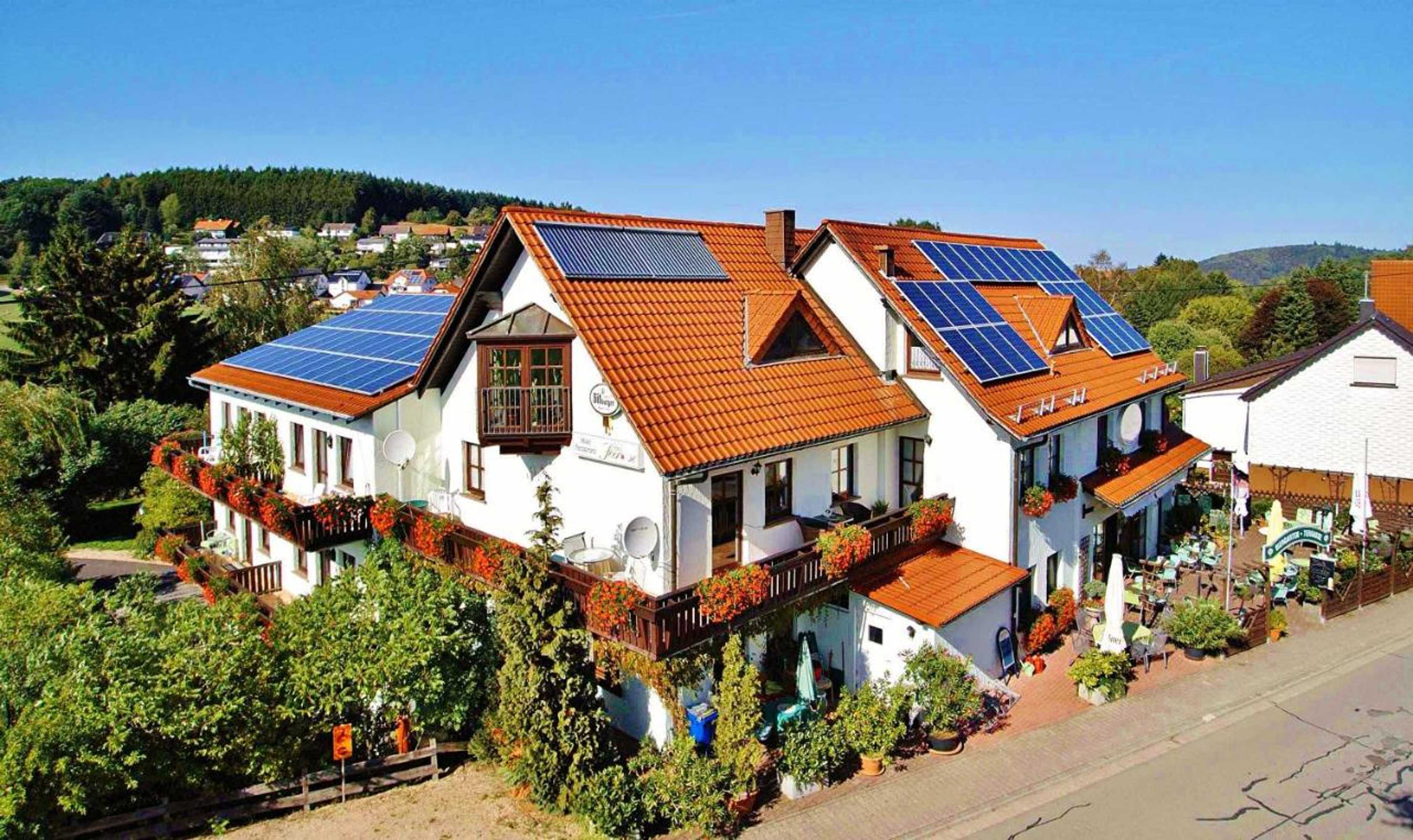 Gift card for Hotel Seerose