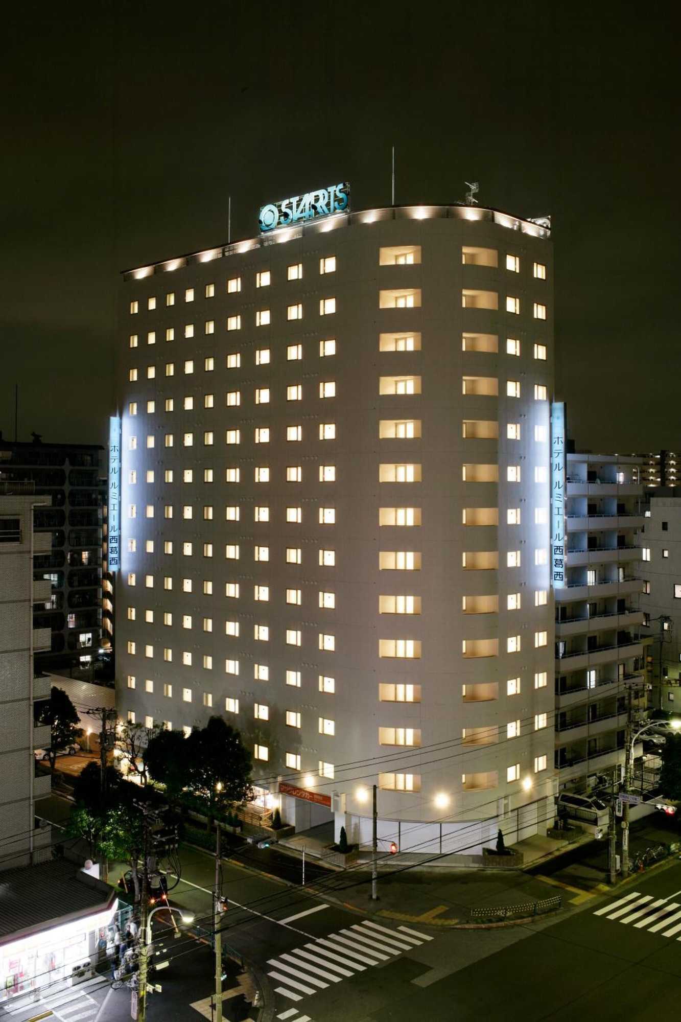 Gift card for Hotel Lumiere Nishikasai Gift card for Hotel Lumiere Nishikasai