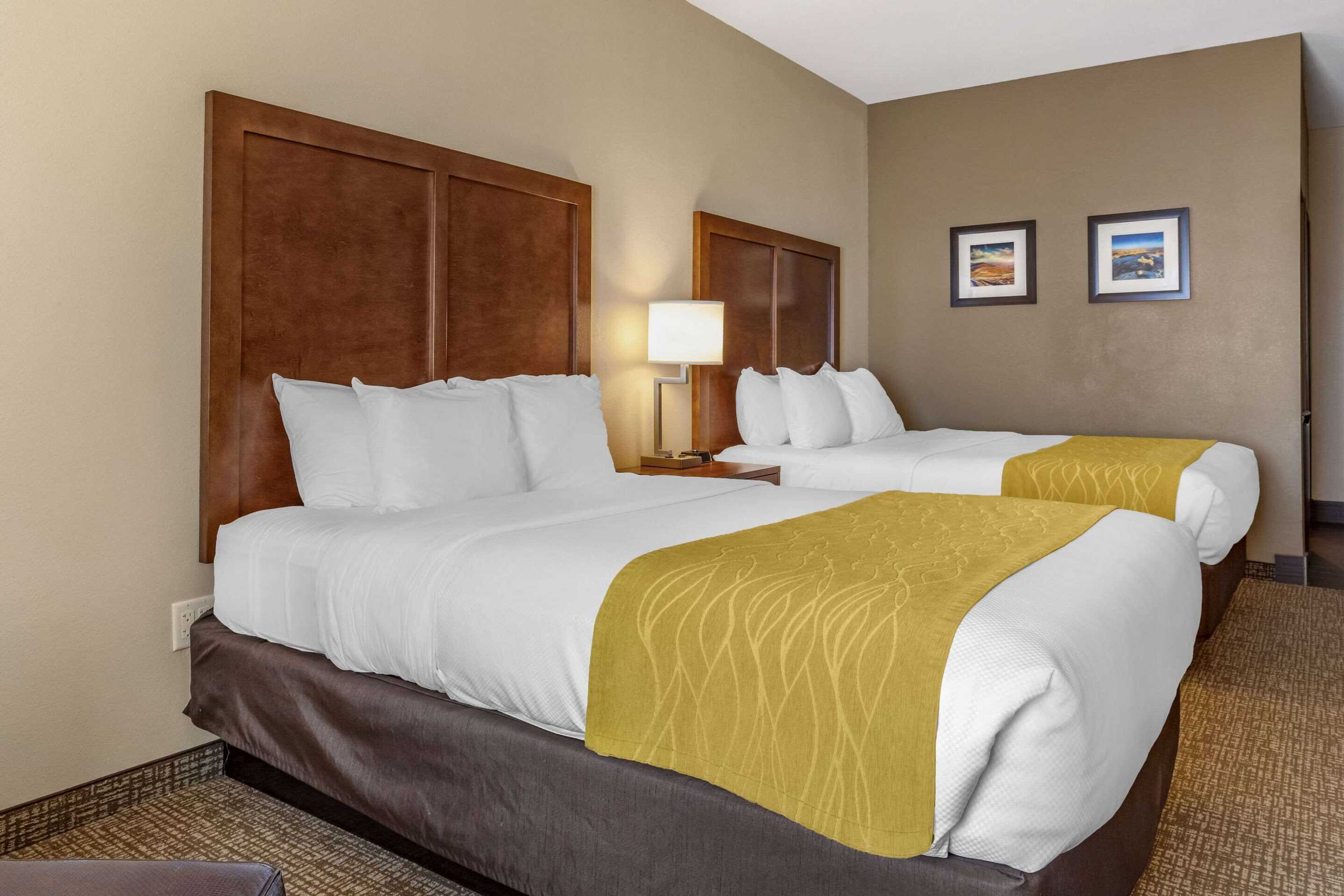 Gift card for Comfort Inn & Suites Gift card for Comfort Inn & Suites