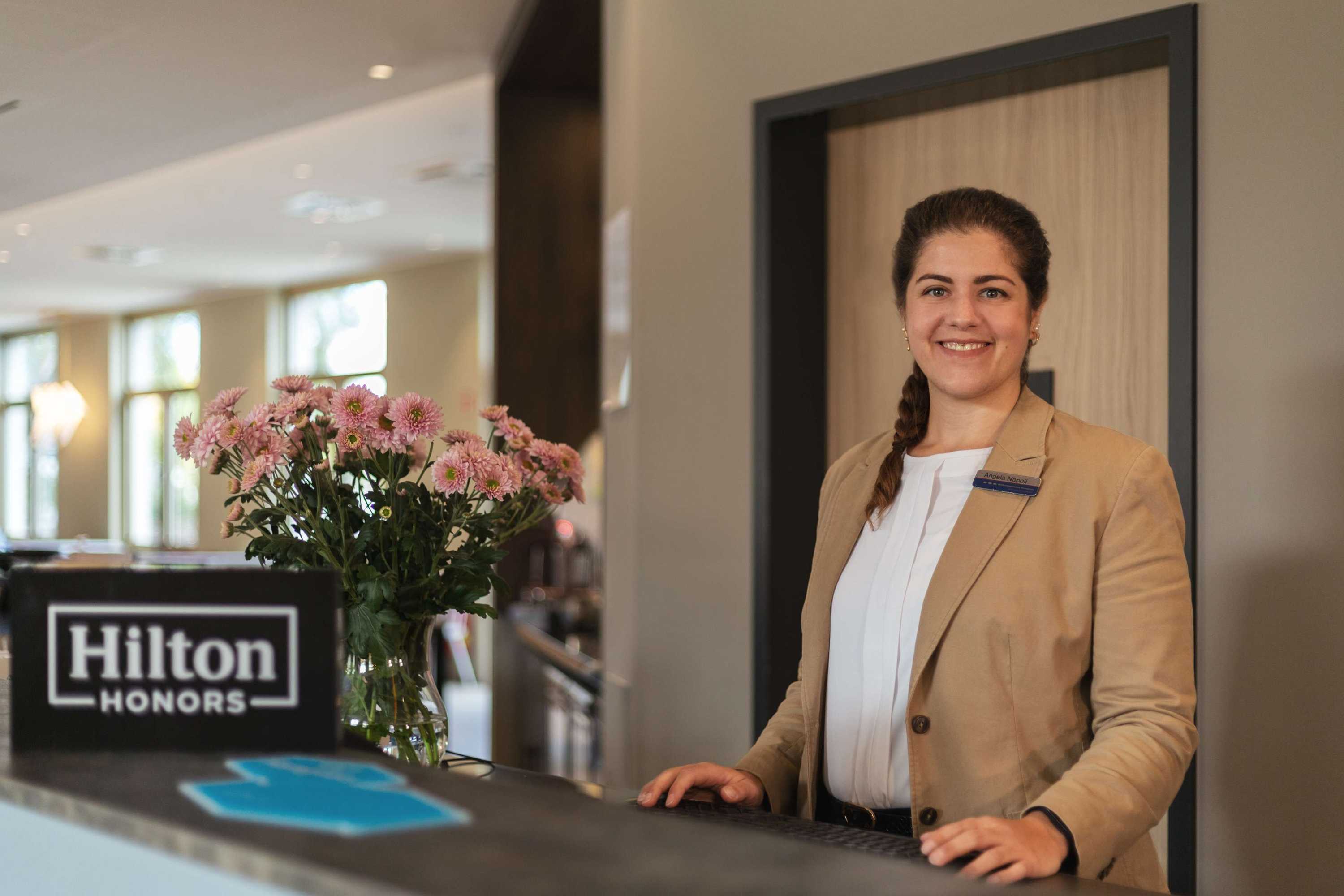 Gift card for Hampton by Hilton Konstanz Gift card for Hampton by Hilton Konstanz