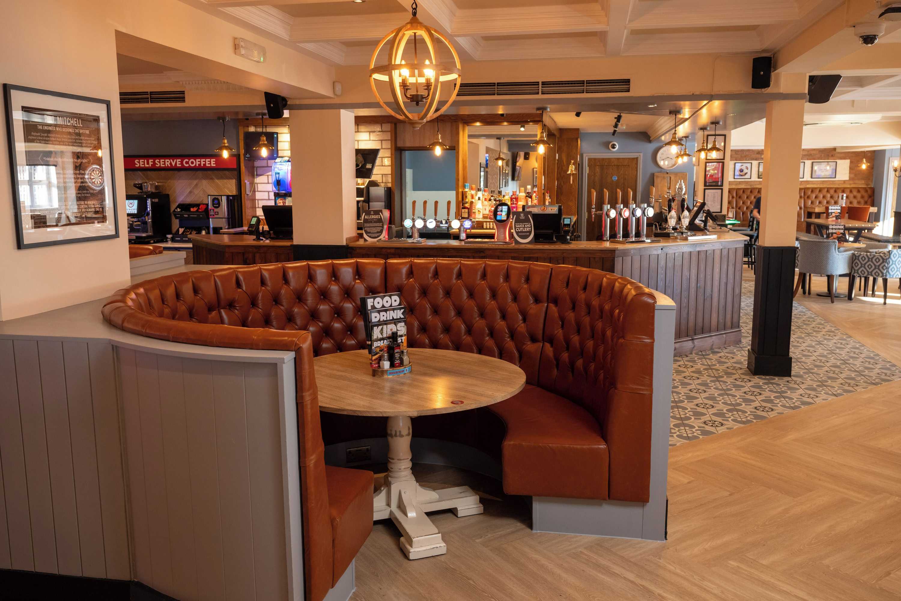 Gift card for Weathervane Hotel by Greene King Inns