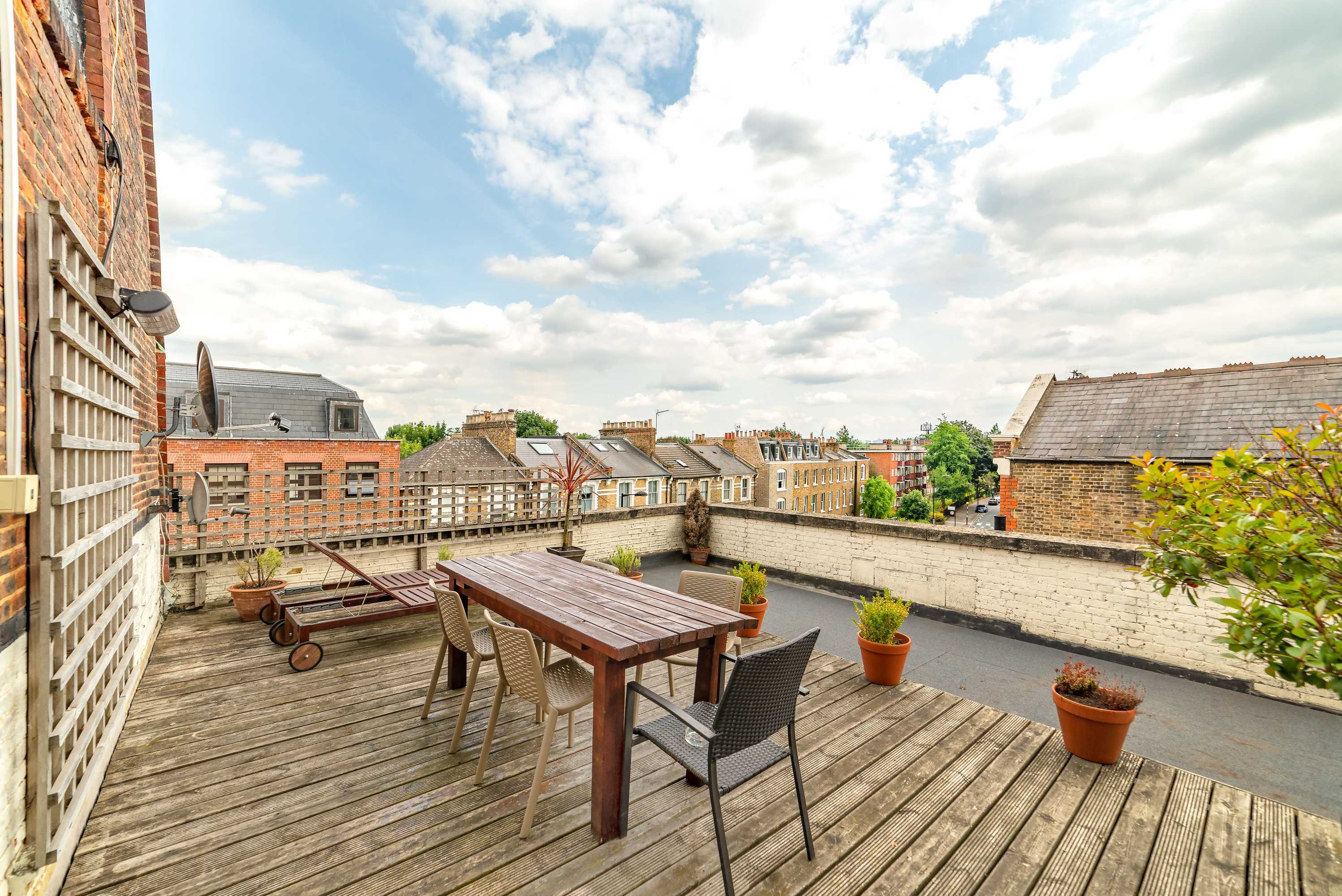 Gift card for Rose And Crown Stoke Newington