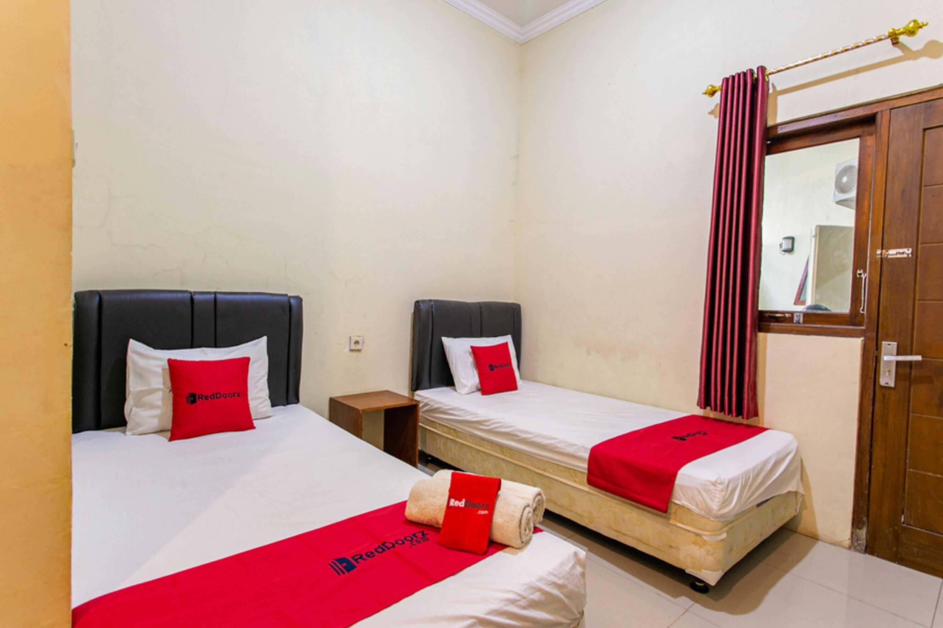Gift card for Reddoorz Near Prambanan Temple Gift card for Reddoorz Near Prambanan Temple