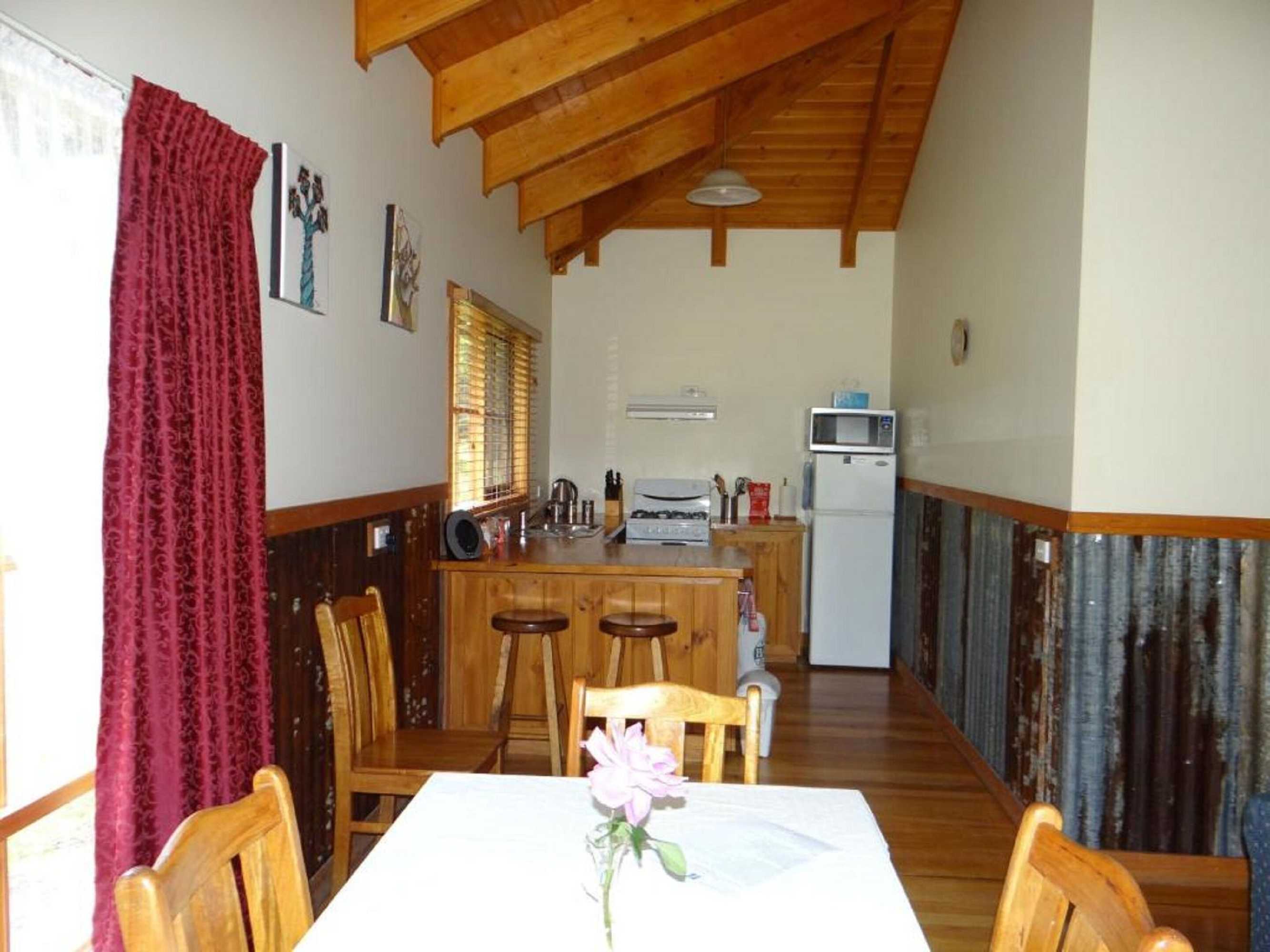 Gift card for Sanctuary Park Cottages