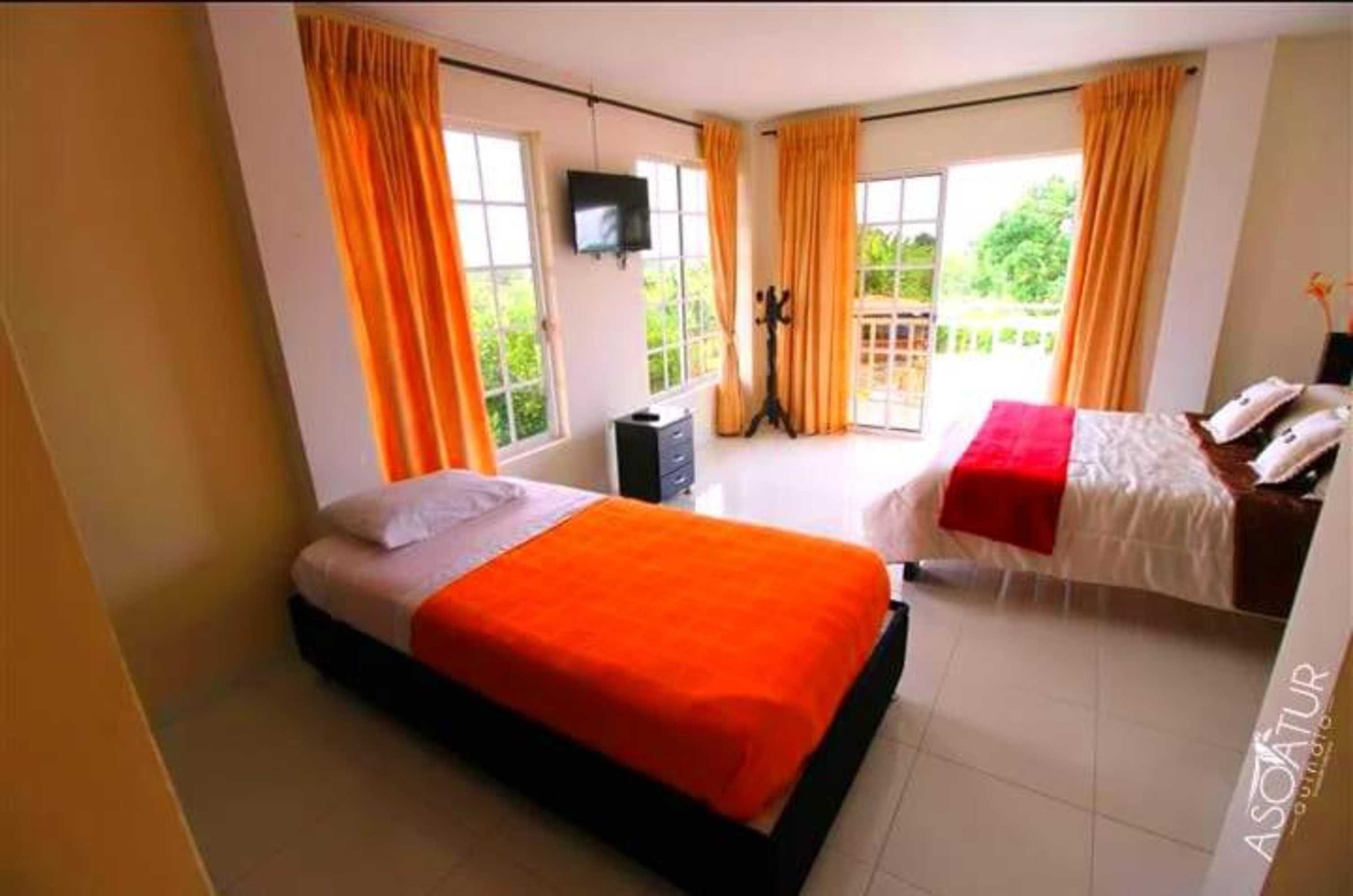 Gift card for Finca Hotel el Amanecer