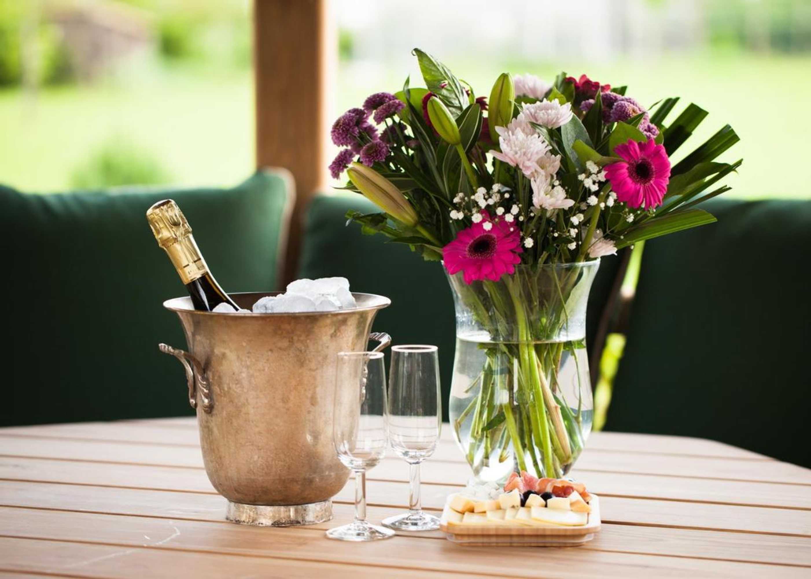 Gift card for B&b Secret Garden