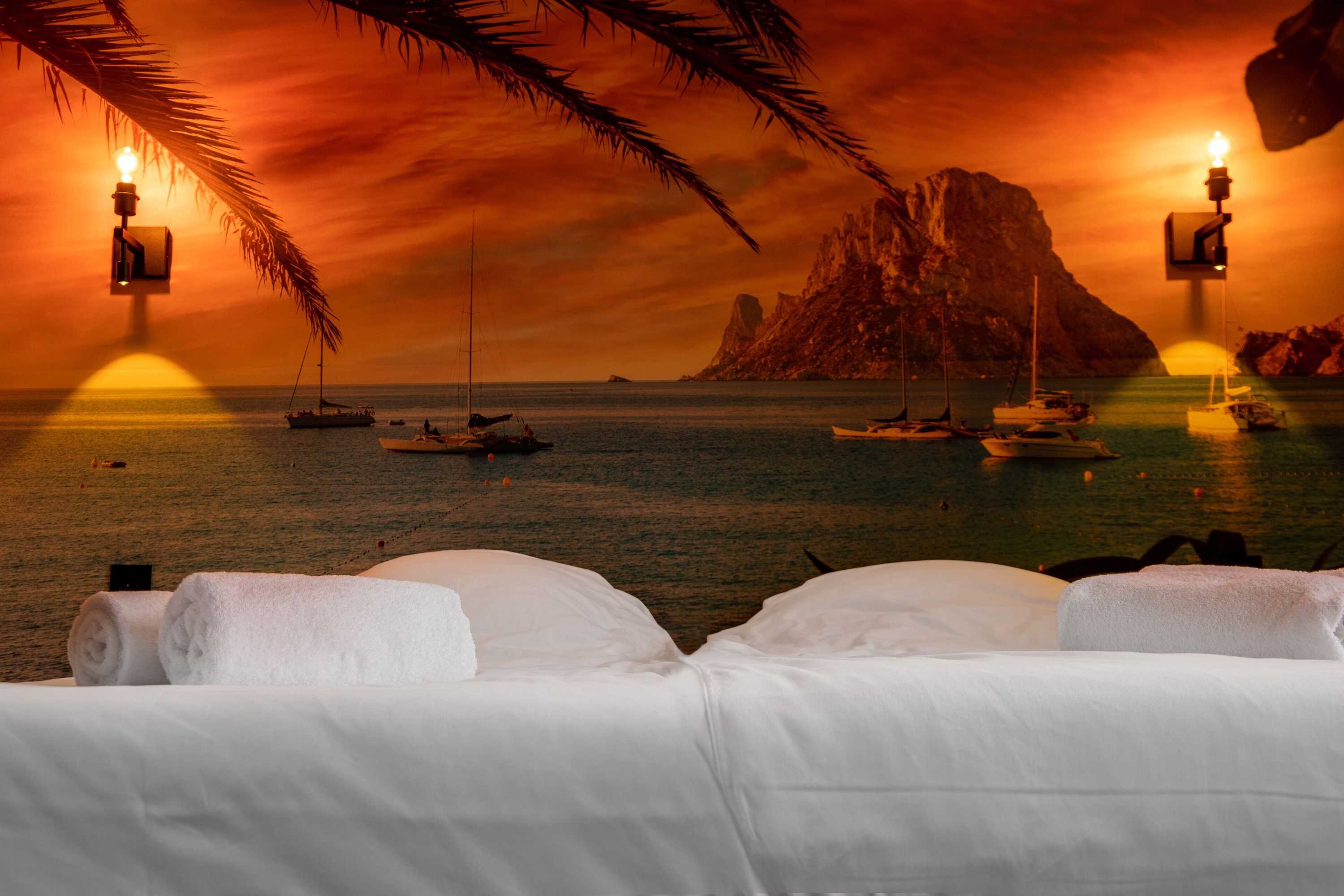 Gift card for Boutique Hotel Four