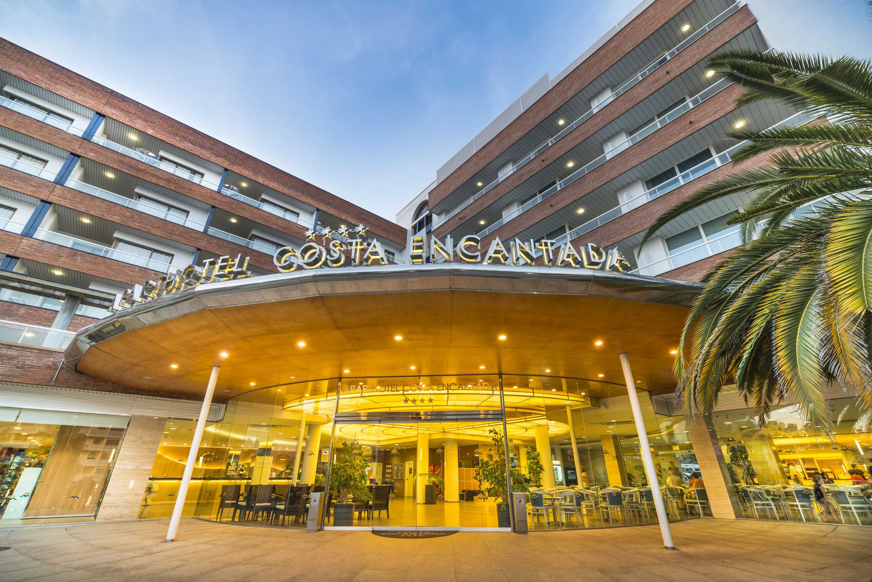 Gift card for Aparthotel Costa Encantada Gift card for Aparthotel Costa Encantada