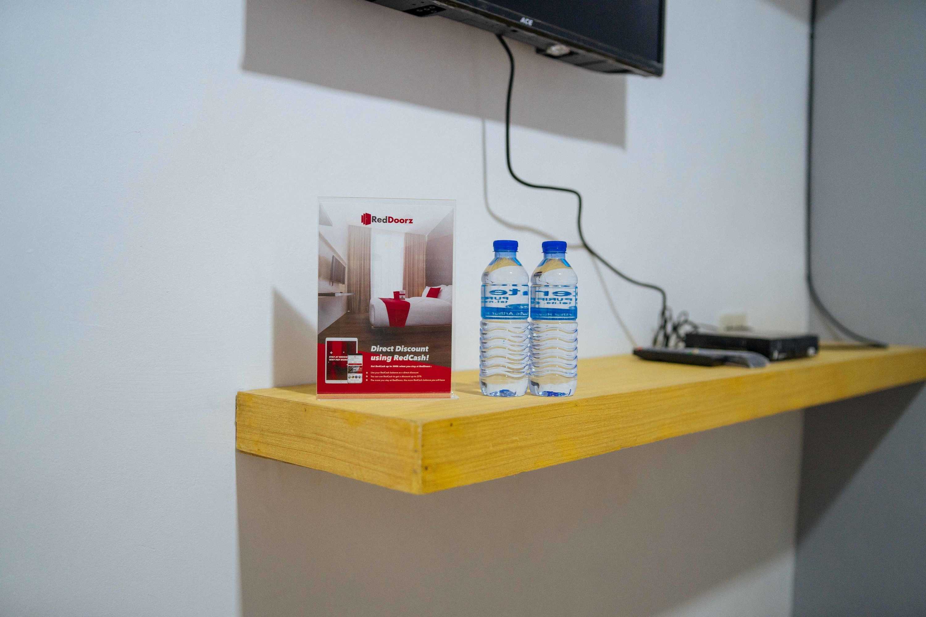 Gift card for Reddoorz Plus @ Sindalan San Fernando City Gift card for Reddoorz Plus @ Sindalan San Fernando City