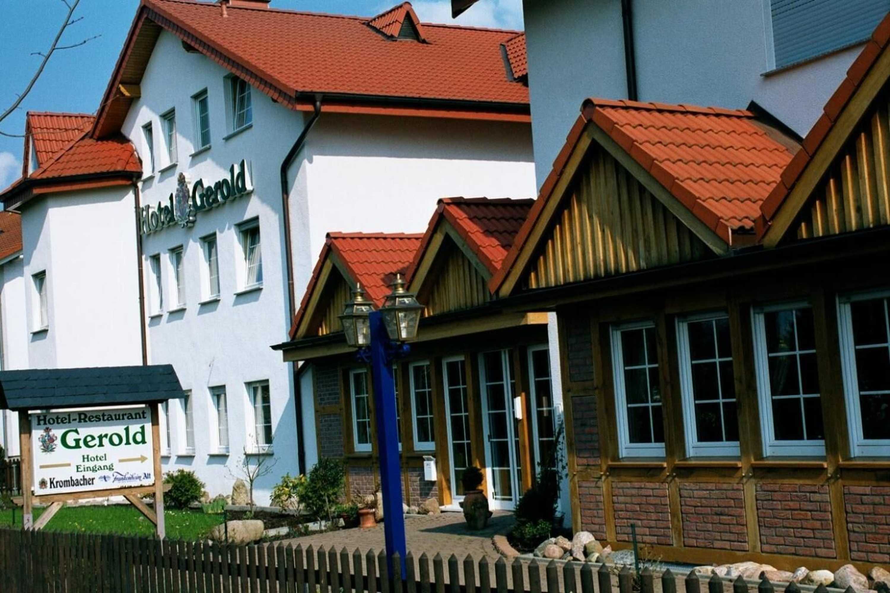 Gift card for Hotel Restaurant Gerold Gift card for Hotel Restaurant Gerold