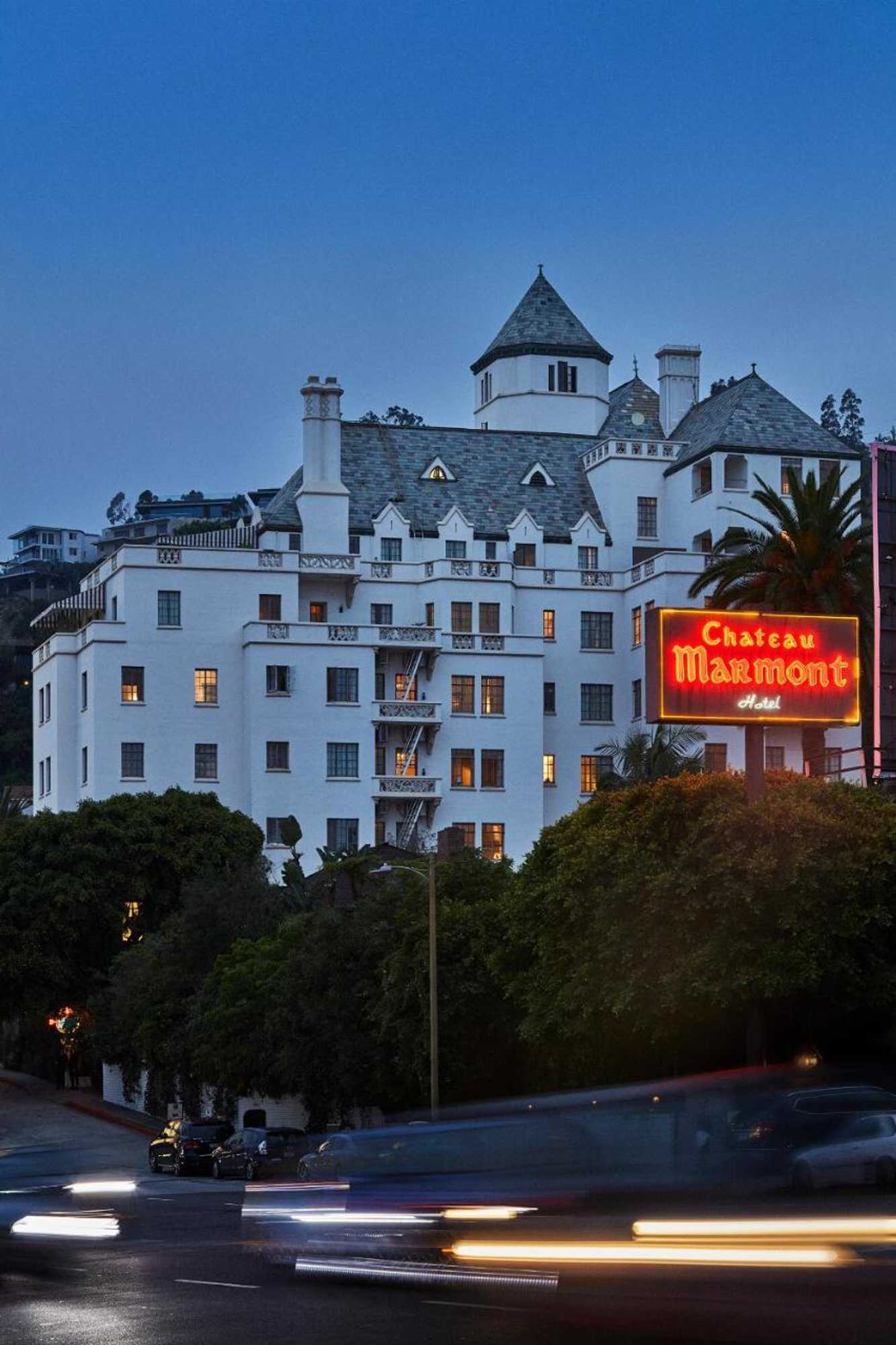 Gift card for Chateau Marmont Gift card for Chateau Marmont