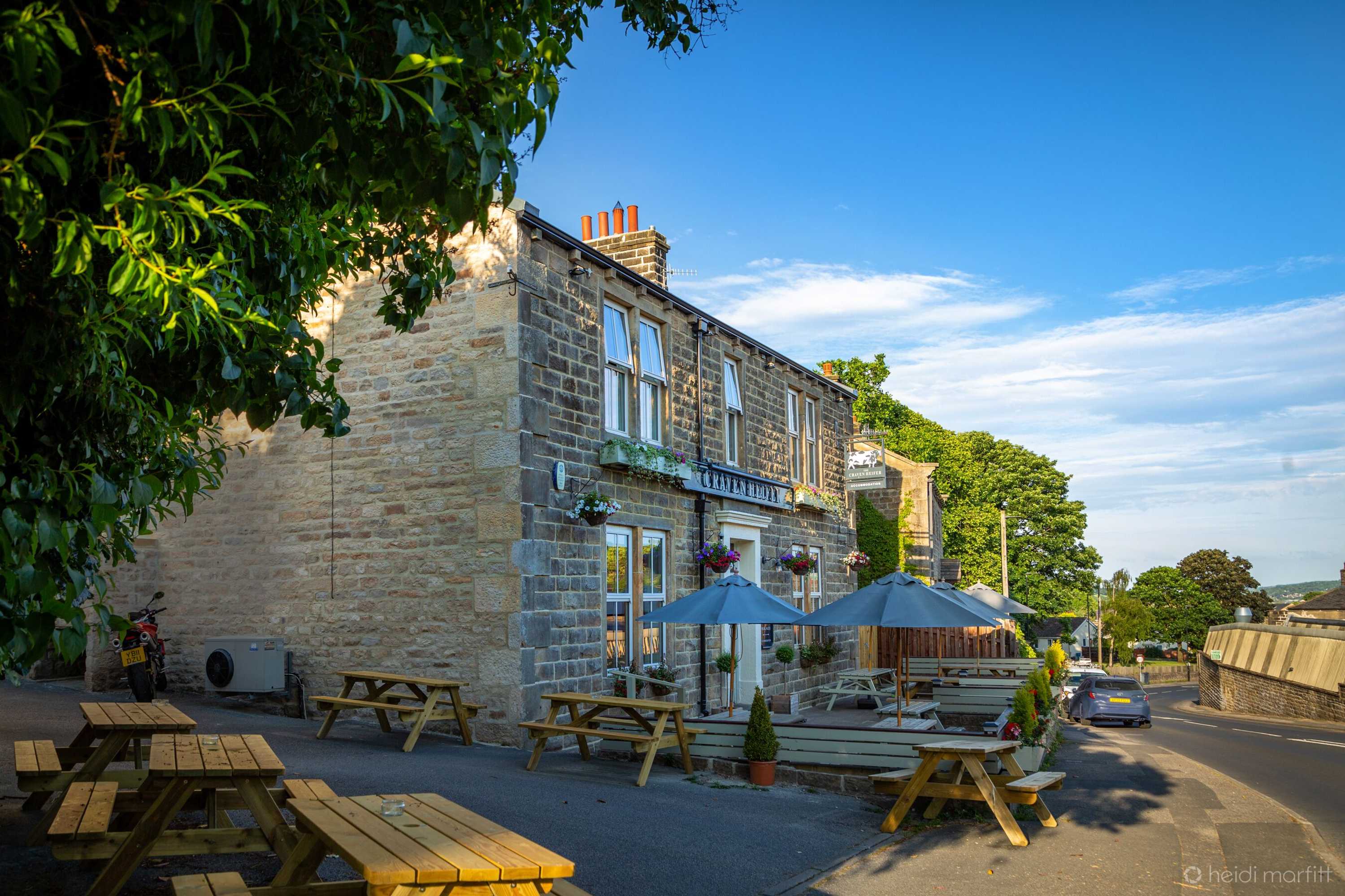 Gift card for The Craven Heifer Addingham Gift card for The Craven Heifer Addingham