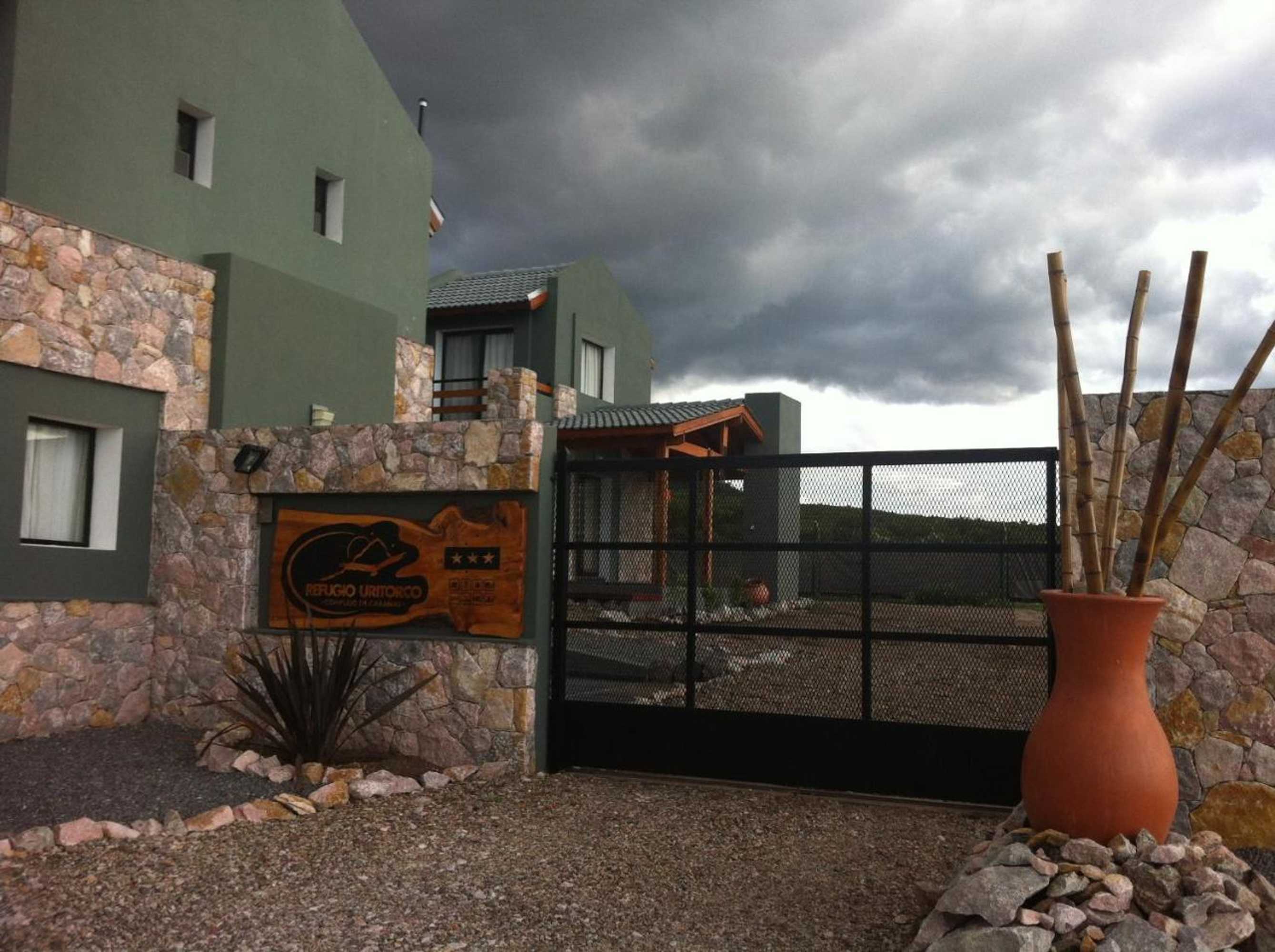 Gift card for Cabañas Refugio Uritorco