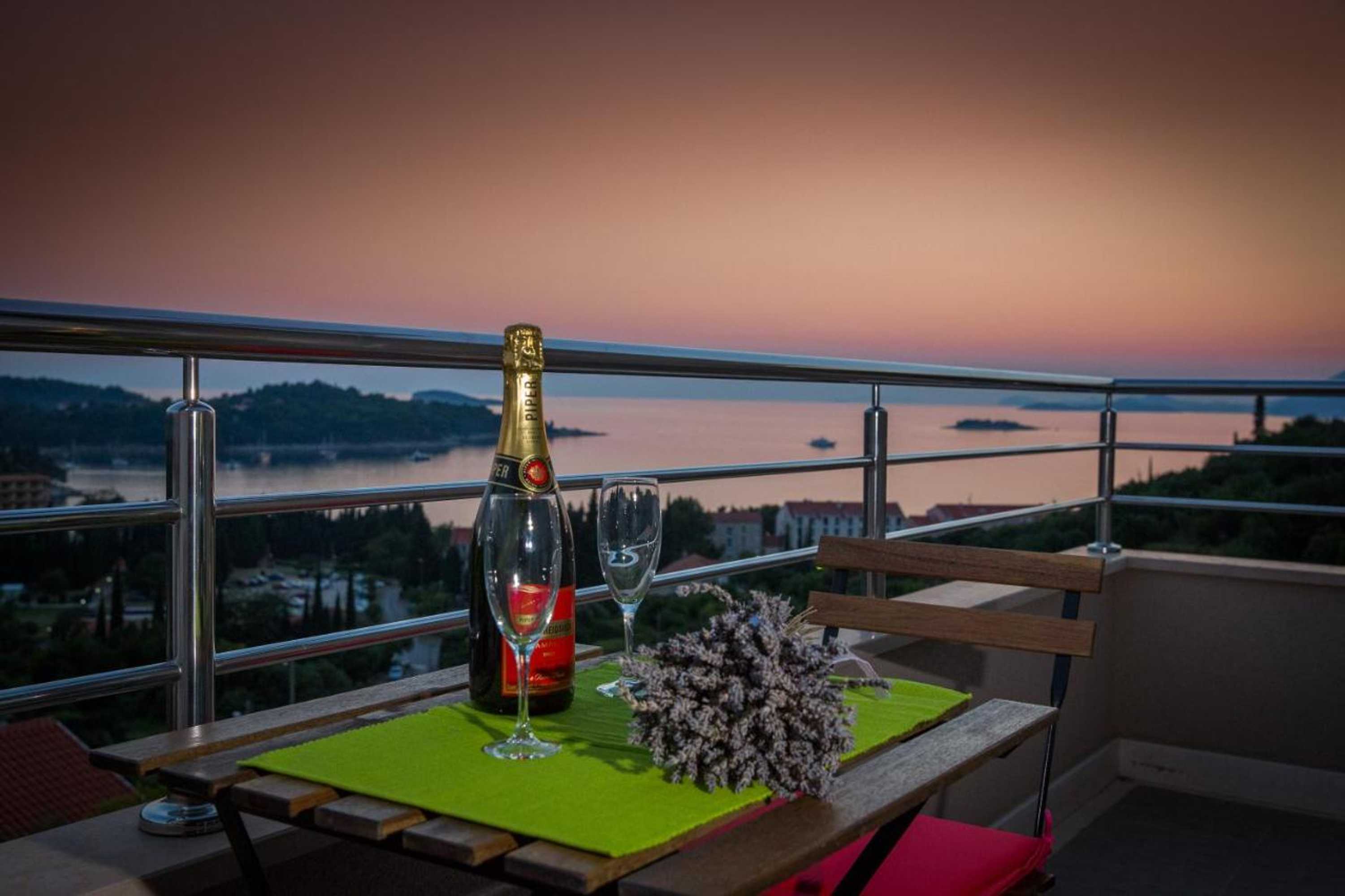 Gift card for Overwhelming Mediterranean Sunset Apartments