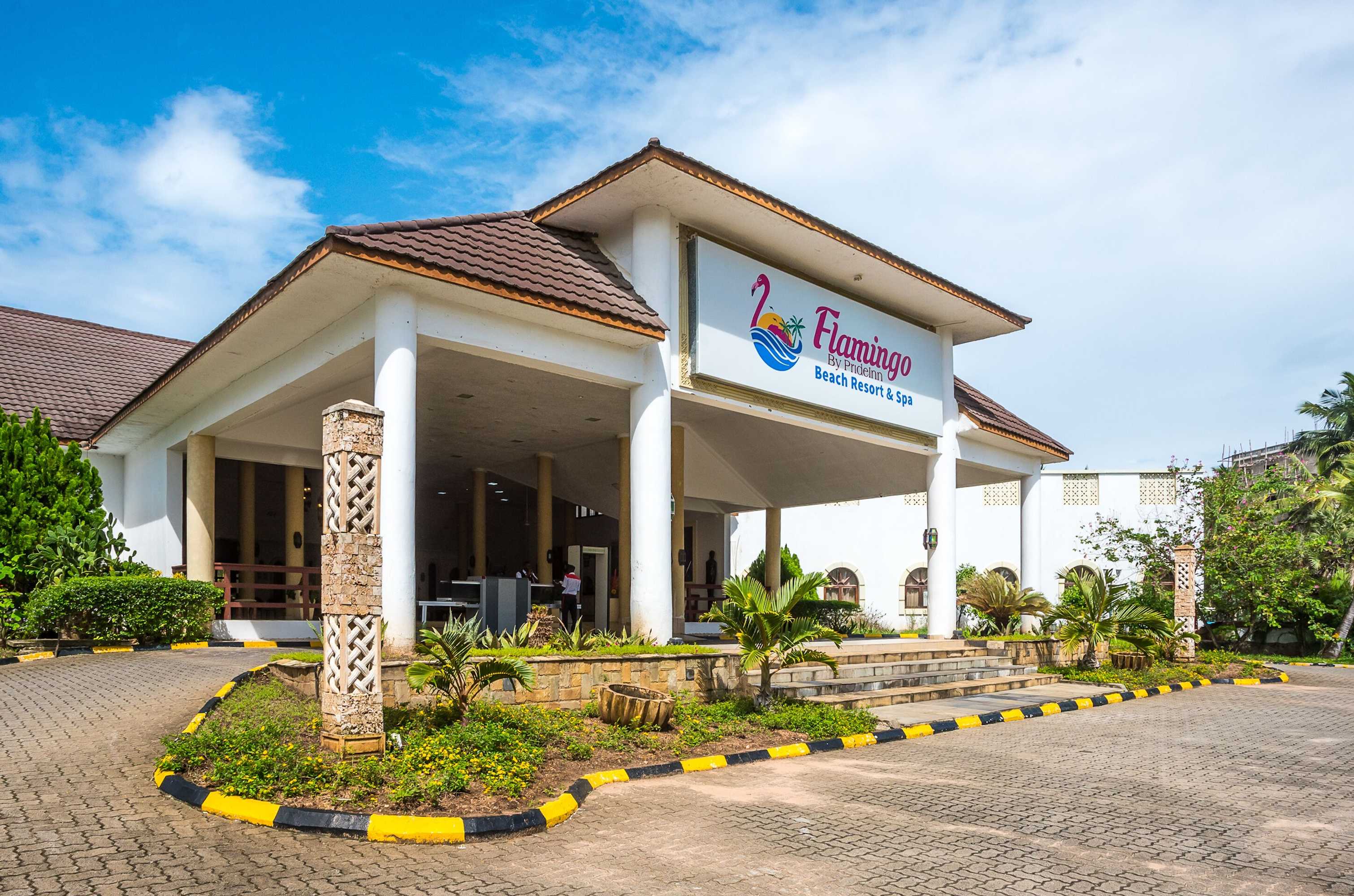 Gift card for Prideinn Flamingo Beach Resort & Spa Mombasa Gift card for Prideinn Flamingo Beach Resort & Spa Mombasa
