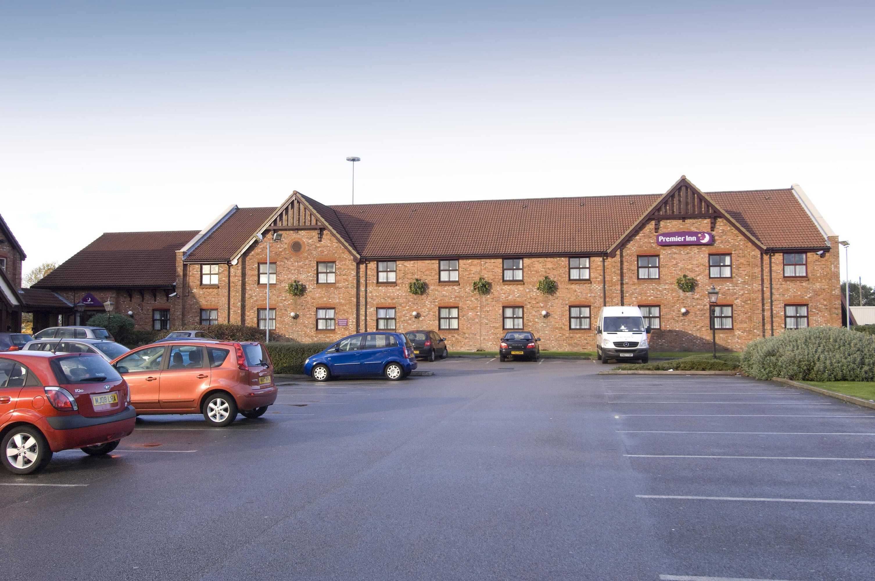 Gift card for Premier Inn Manchester (denton)