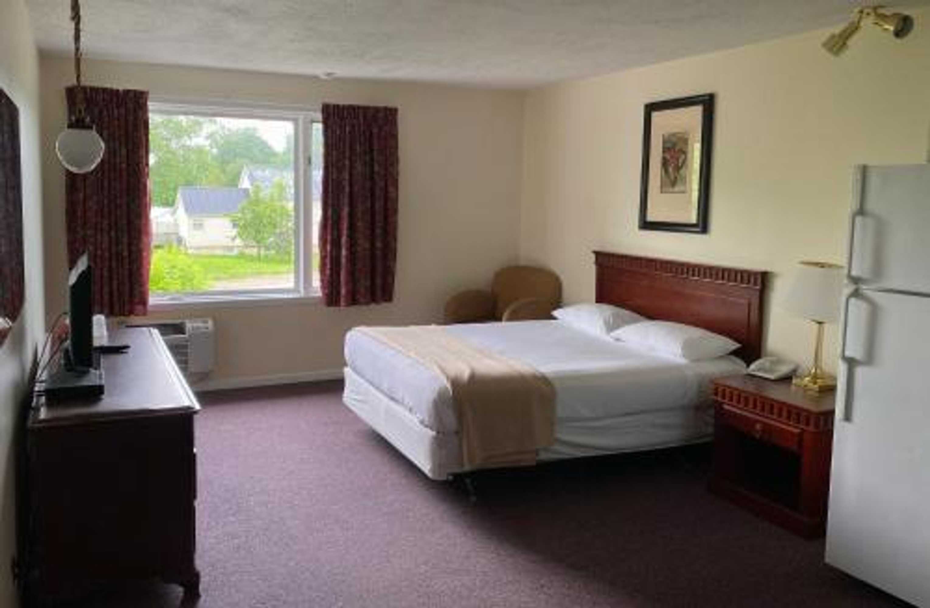 Gift card for The Fort Nashwaak Motel Gift card for The Fort Nashwaak Motel